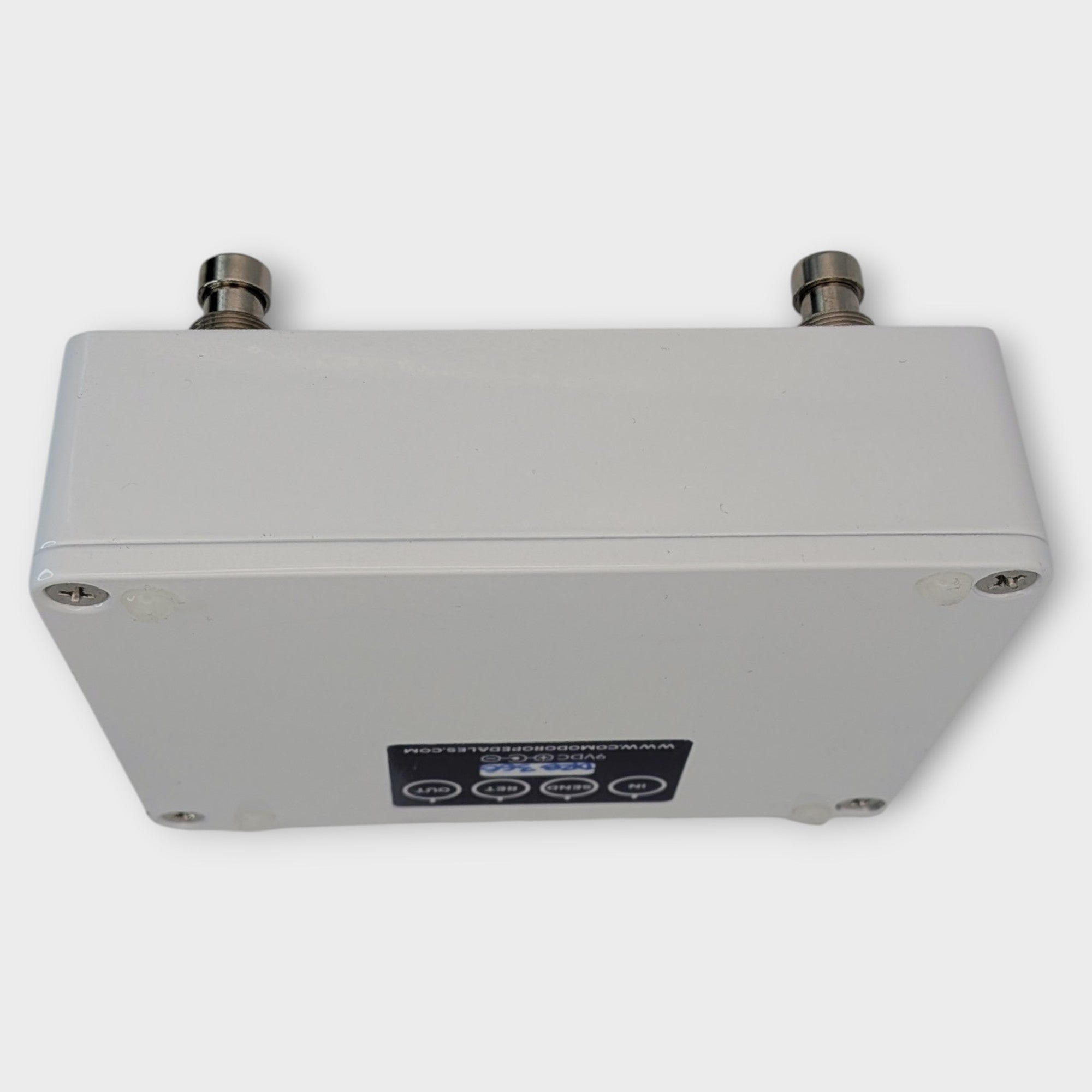 Comodoro Double Rat Bass - White