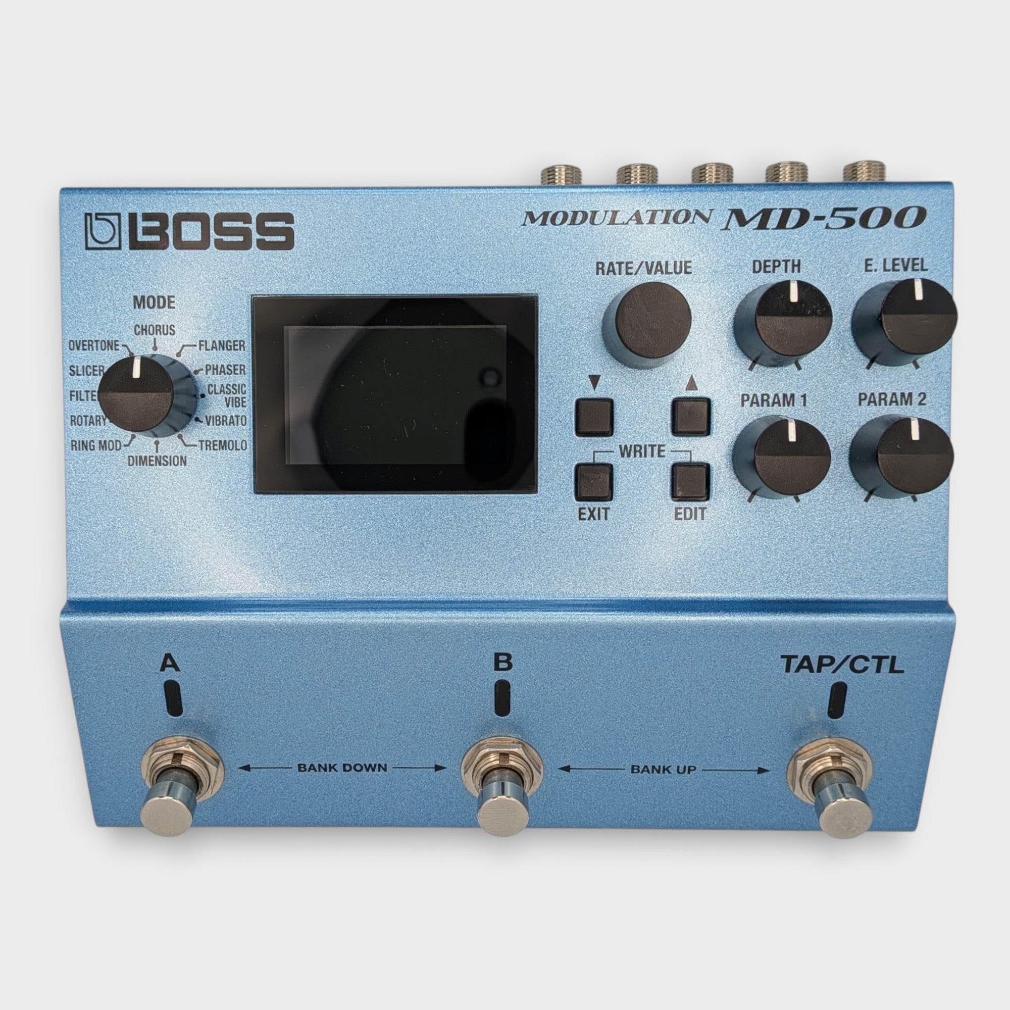 Boss MD-500 Modulation