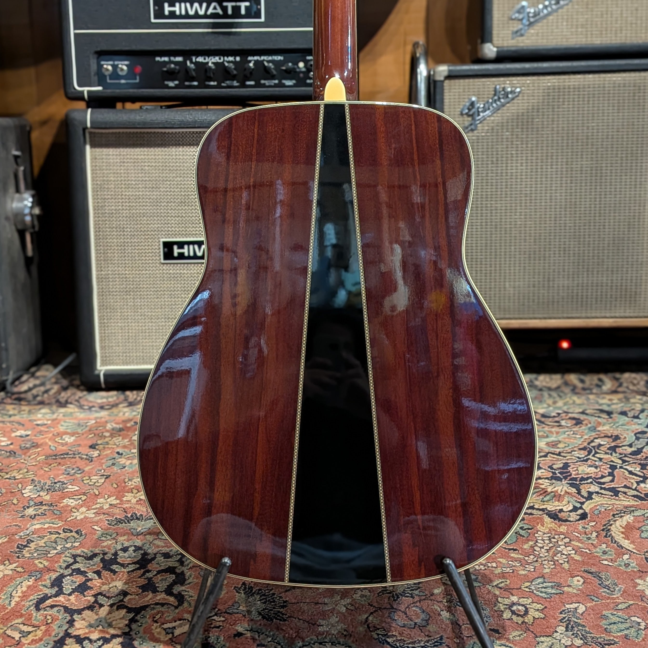 Yamaha FG-340 - Natural