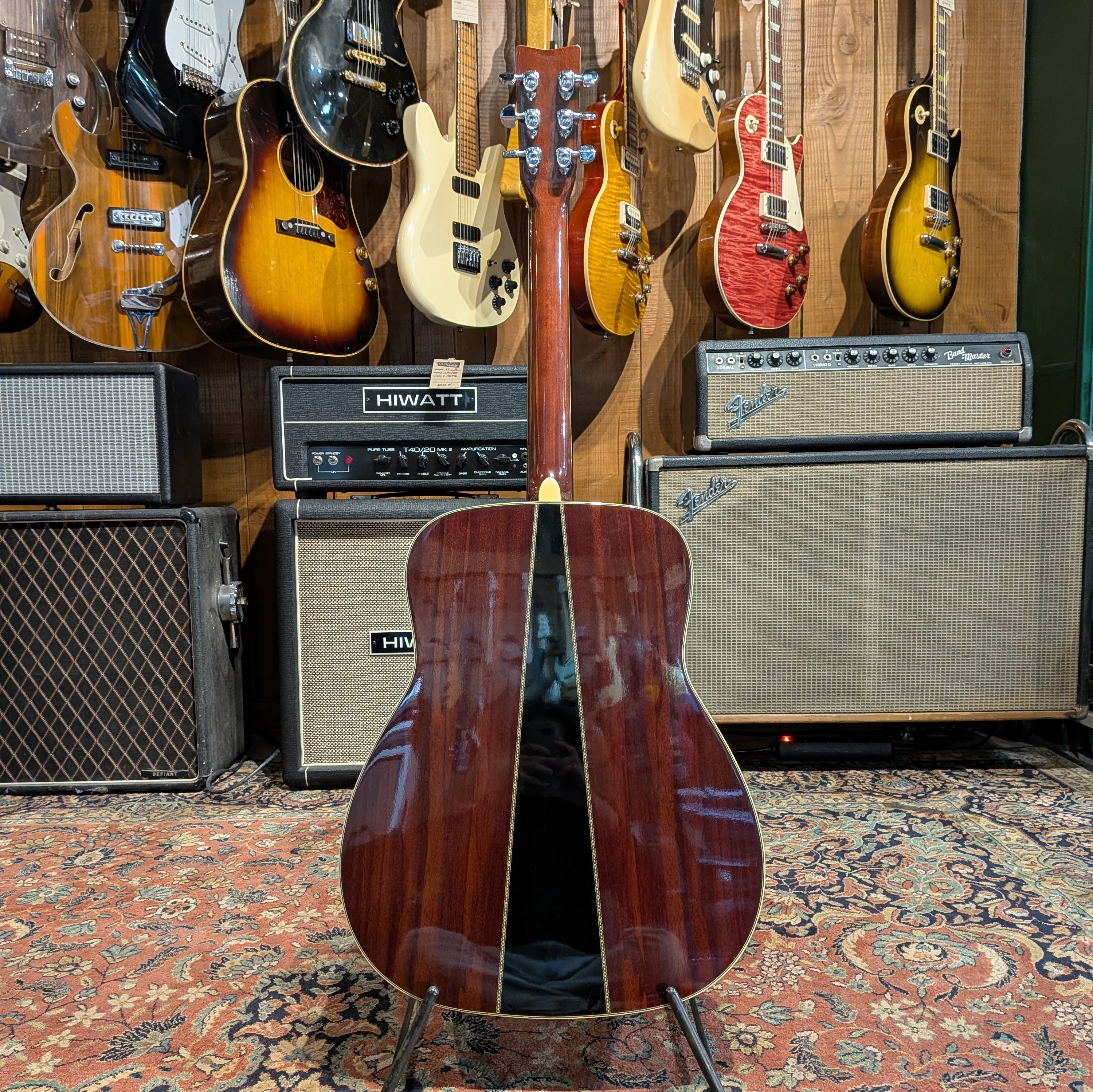 Yamaha FG-340 - Natural