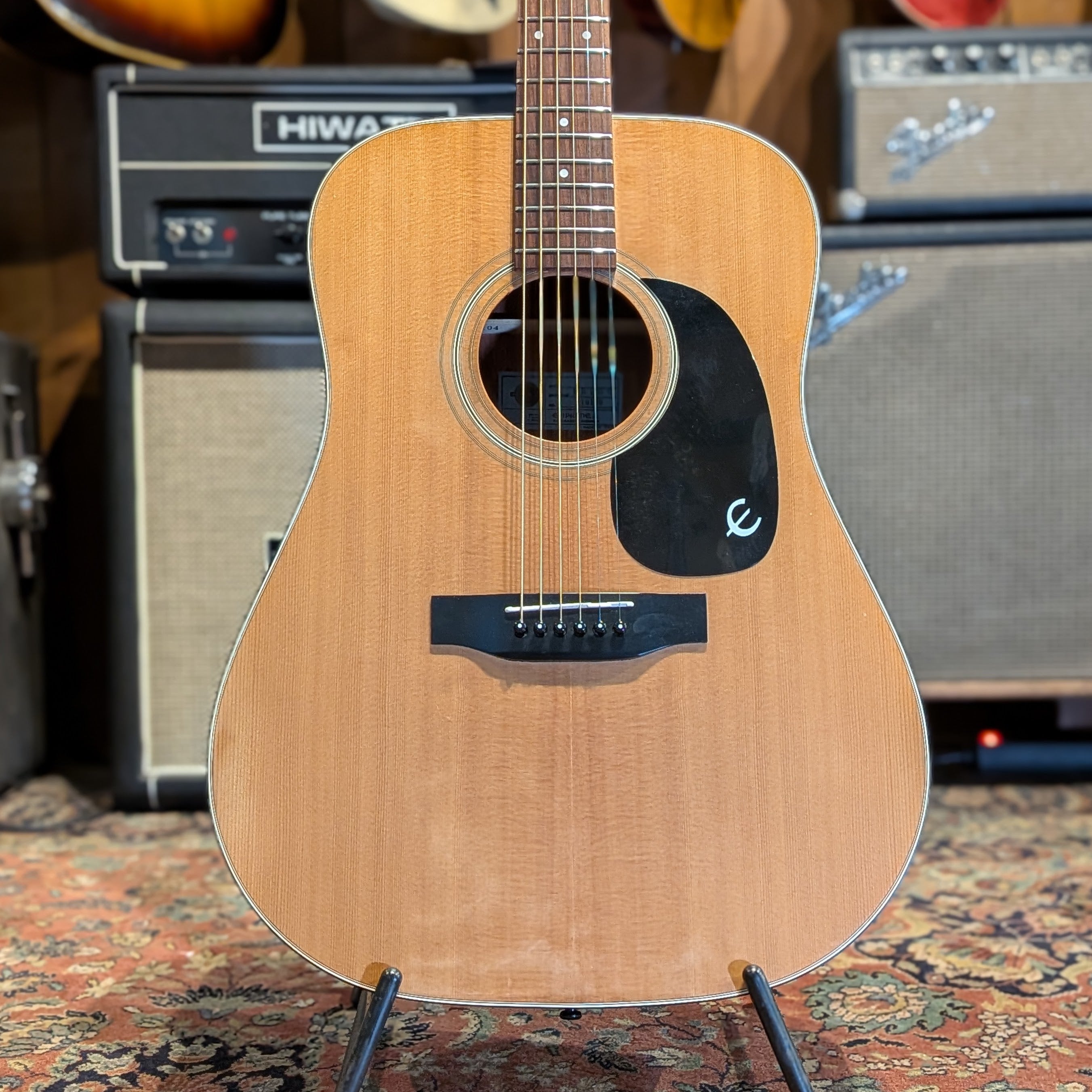 Epiphone FR100 1980's - Natural