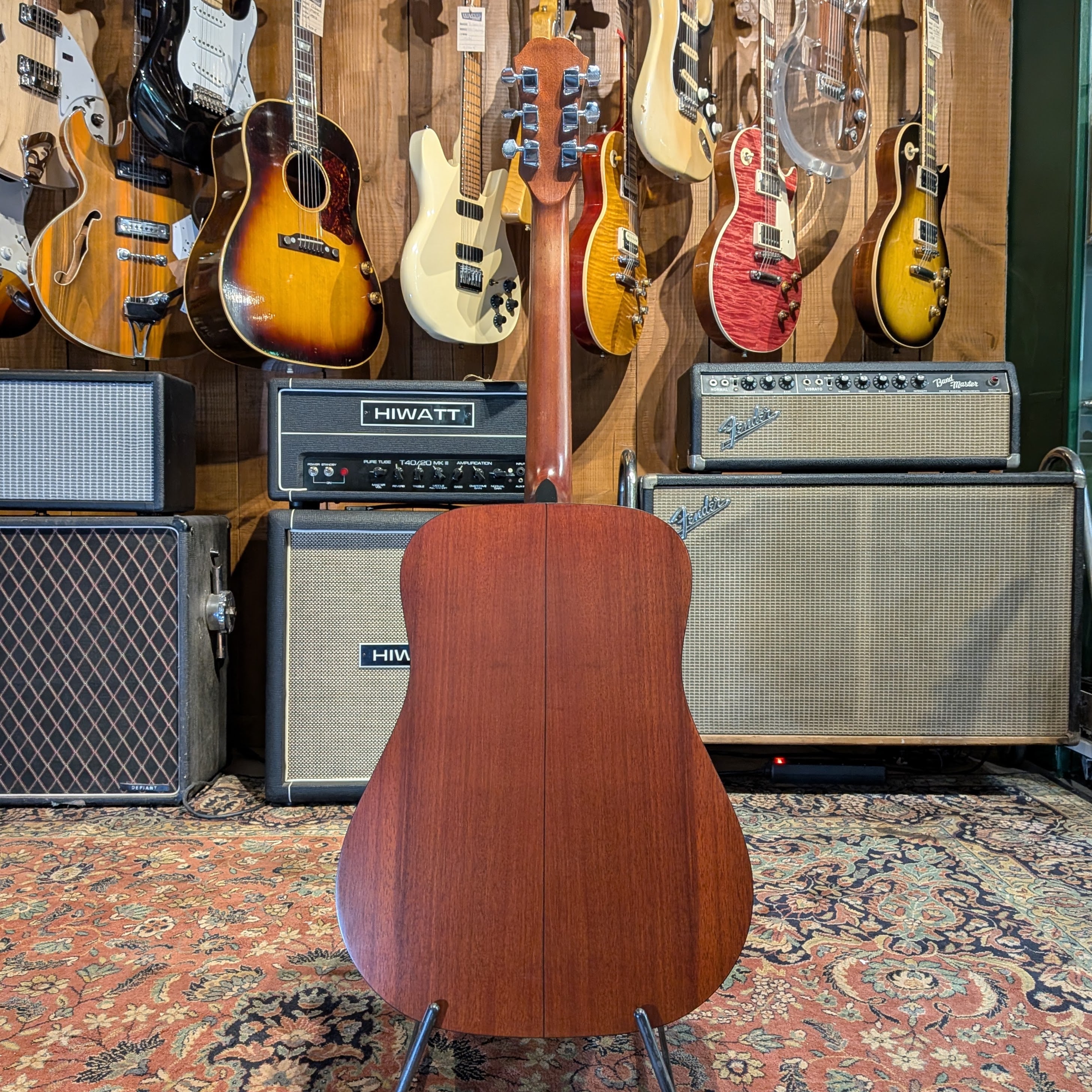 Epiphone FR100 1980's - Natural