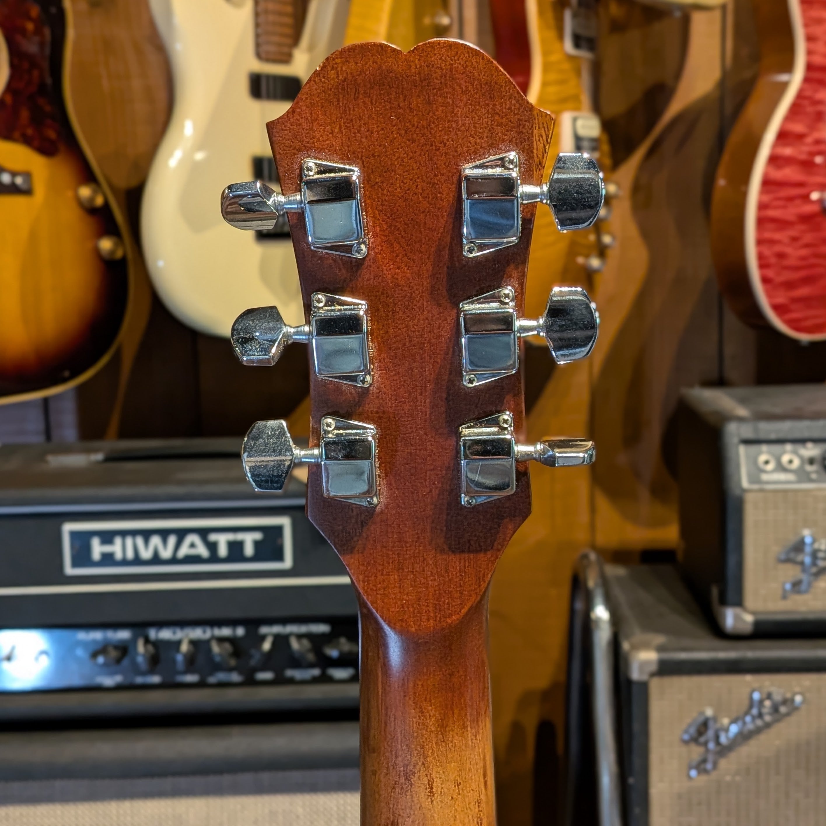 Epiphone FR100 1980's - Natural