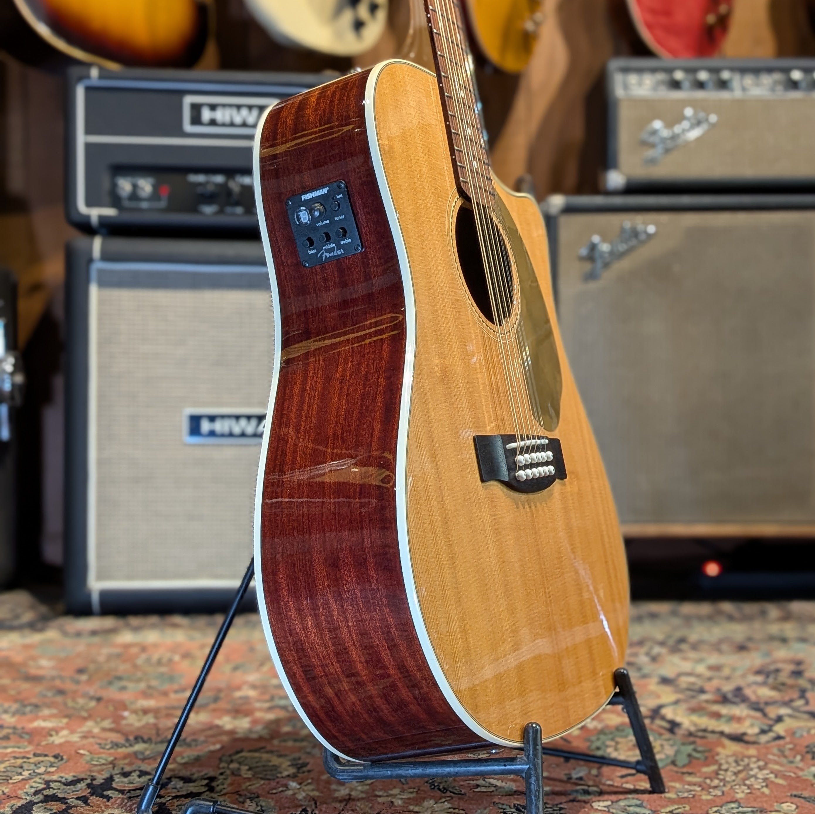 Fender California Series Villager 12-Strings