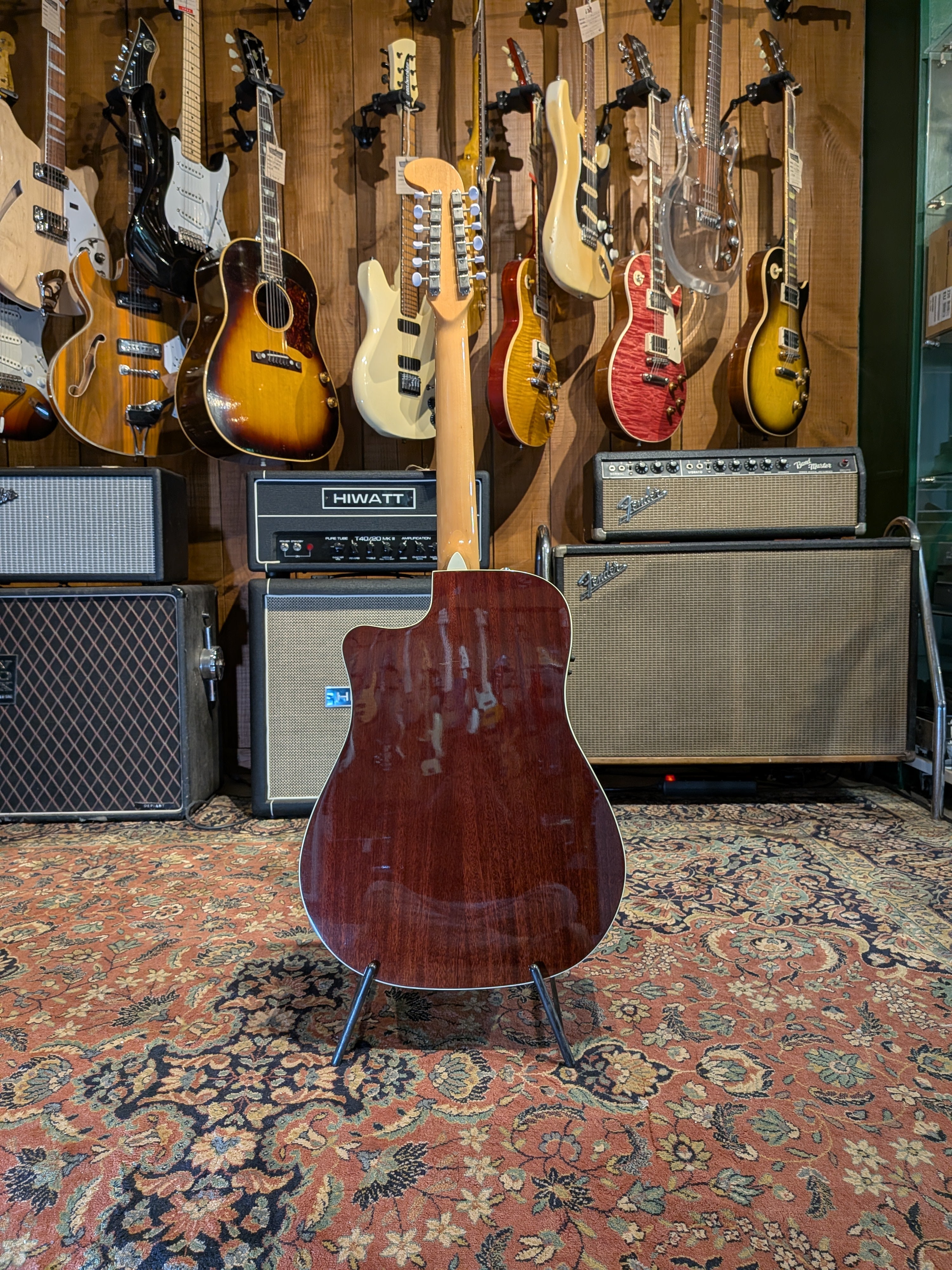 Fender California Series Villager 12-Strings