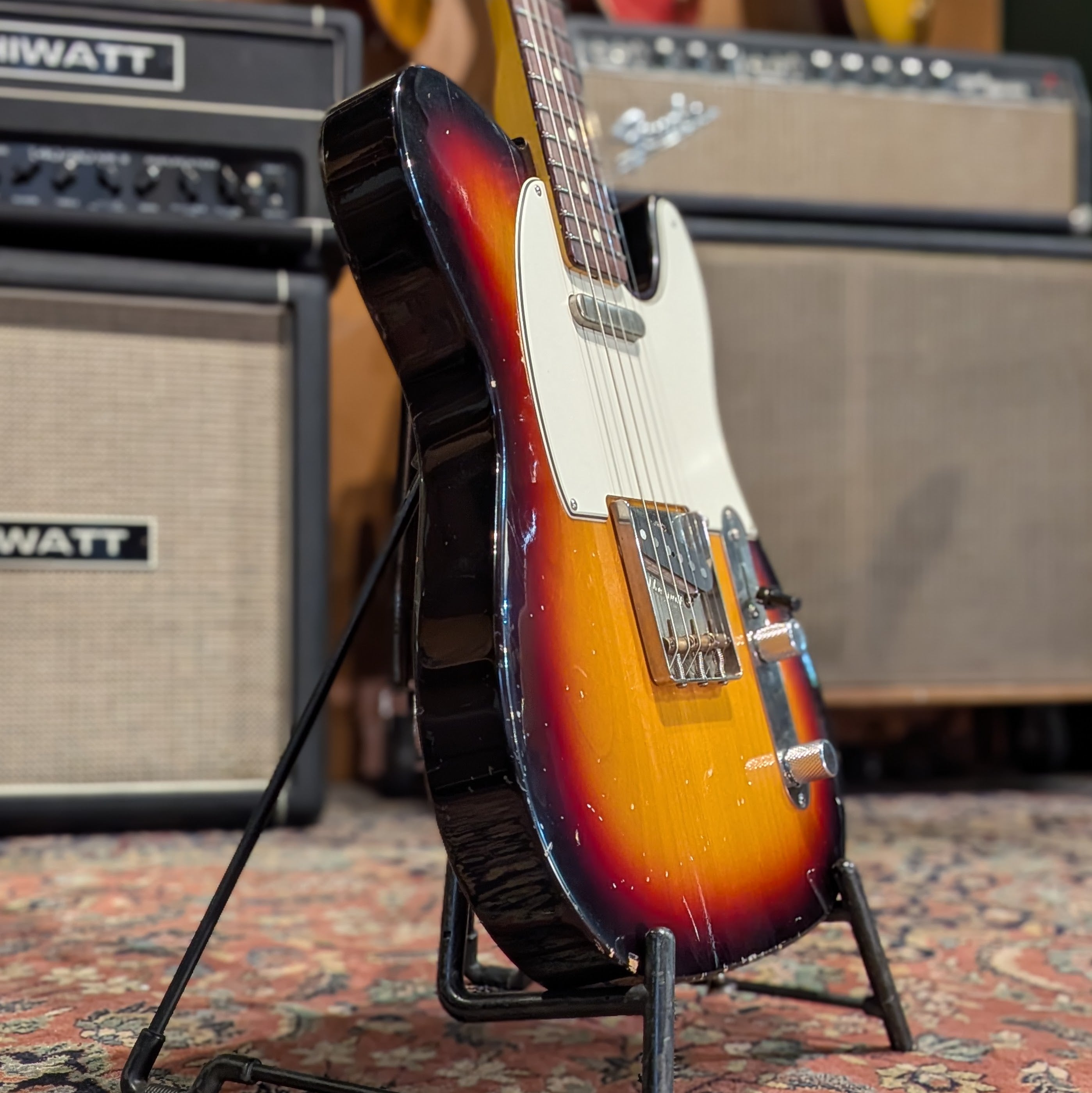 Macmull T-Classic 2021 - Sunburst