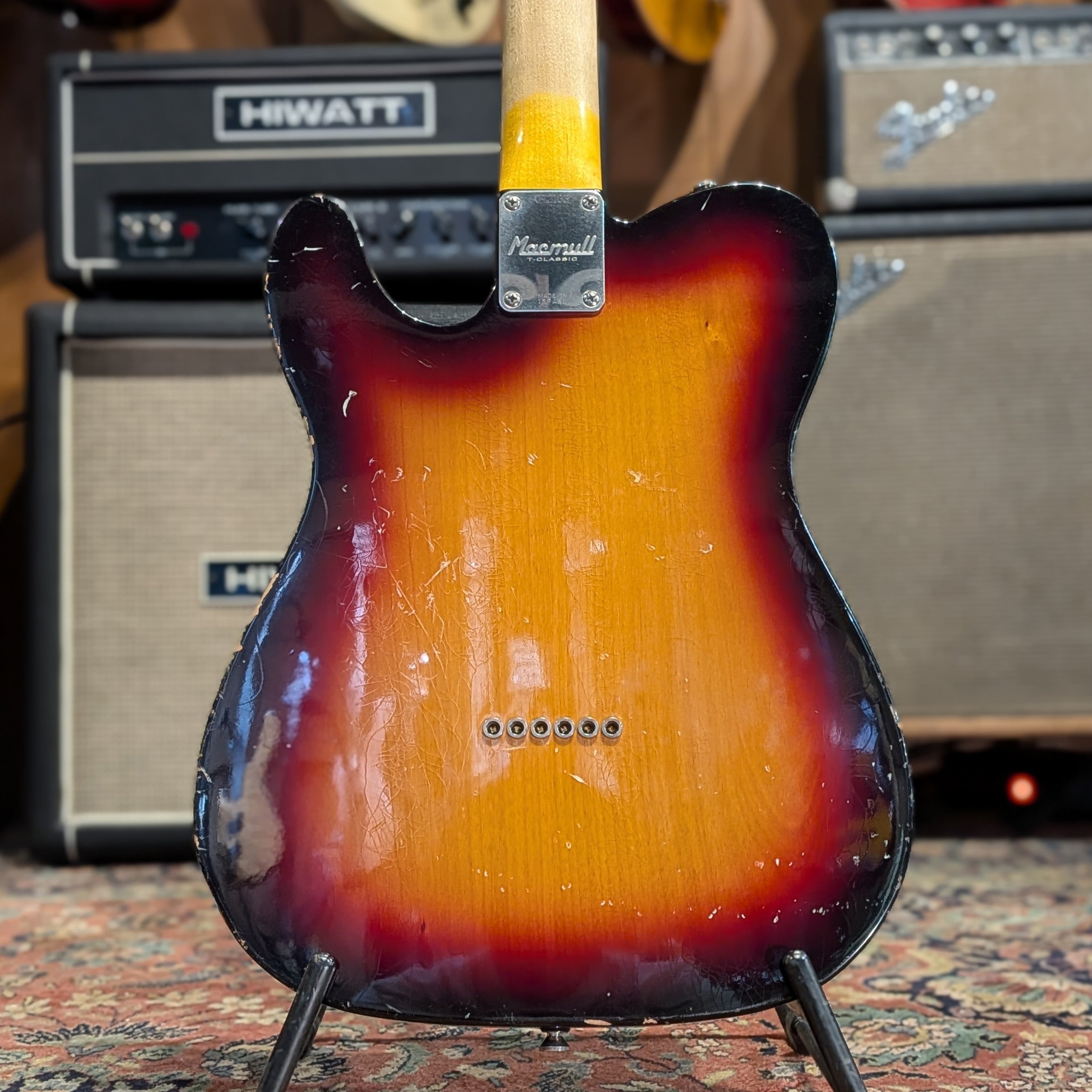 Macmull T-Classic 2021 - Sunburst