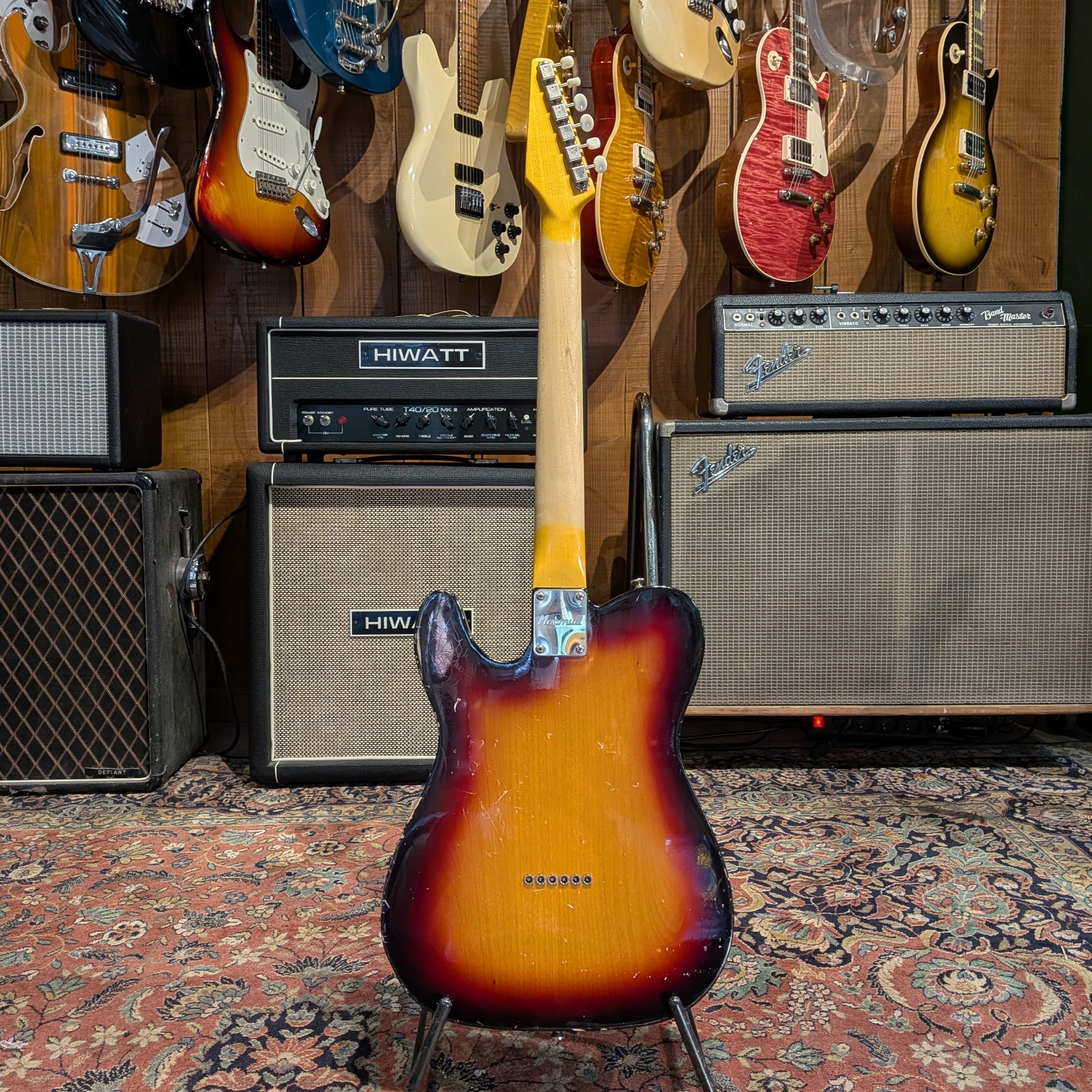 Macmull T-Classic 2021 - Sunburst