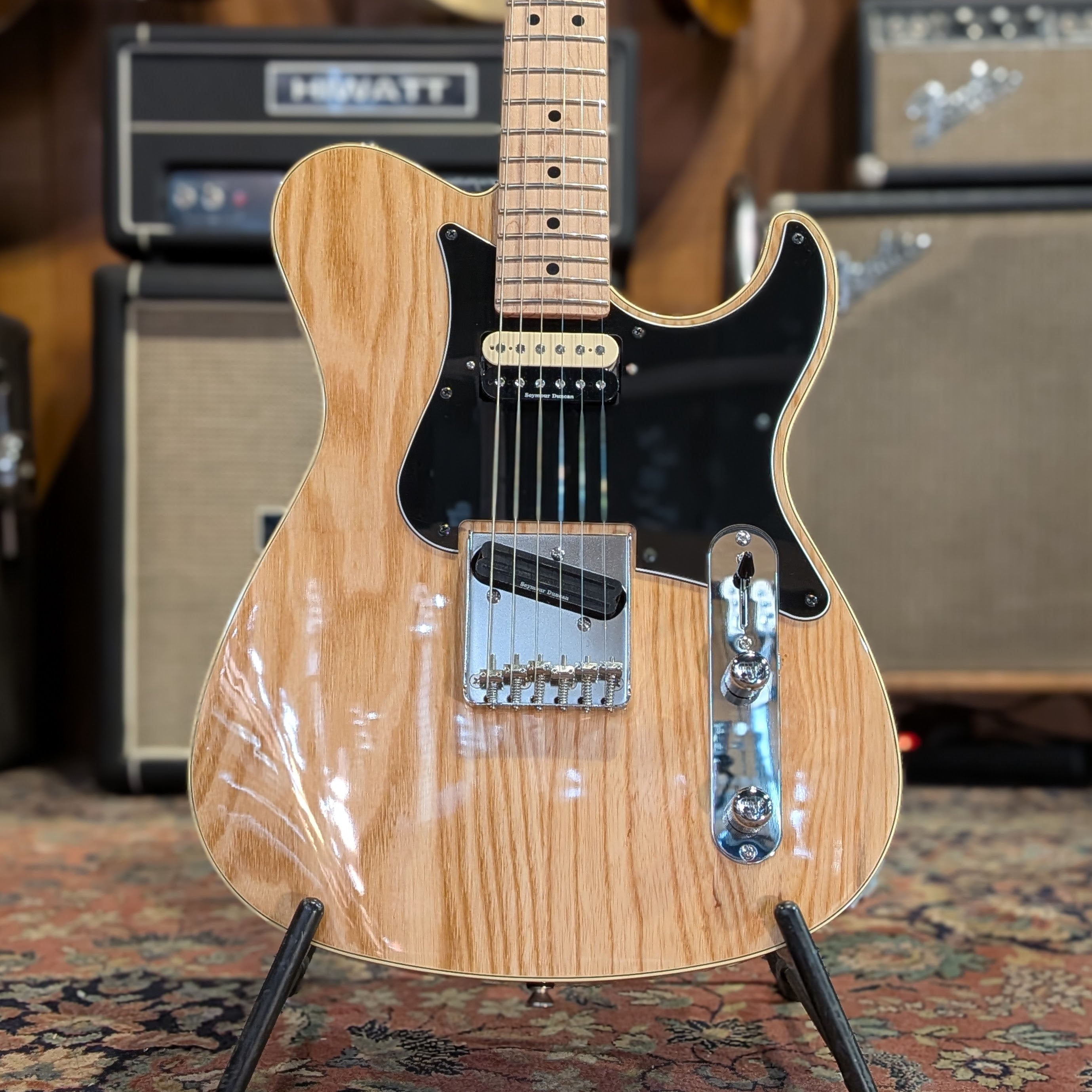 Yamaha PAC1611MS Pacifica Mike Stern Signature