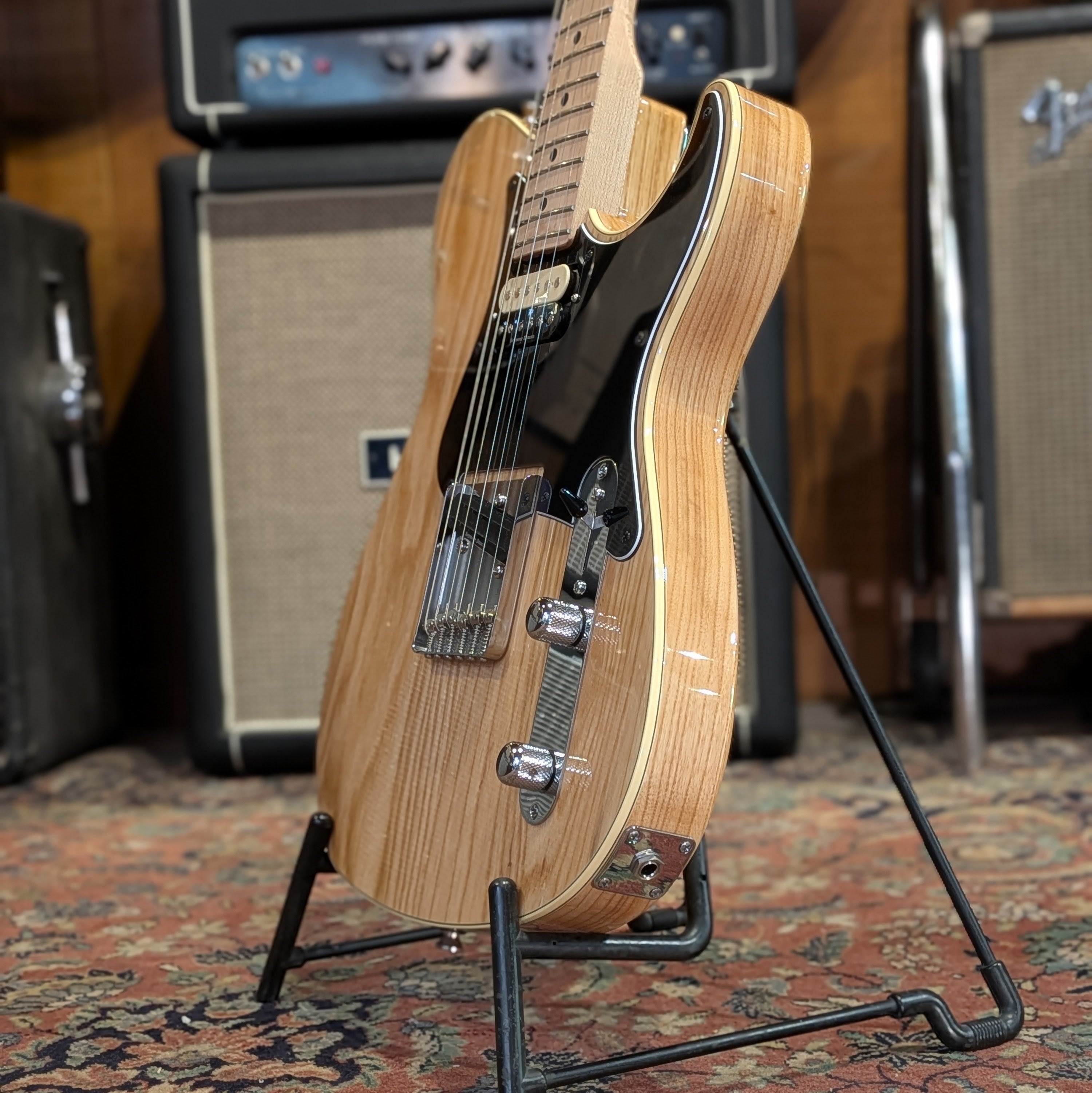 Yamaha PAC1611MS Pacifica Mike Stern Signature