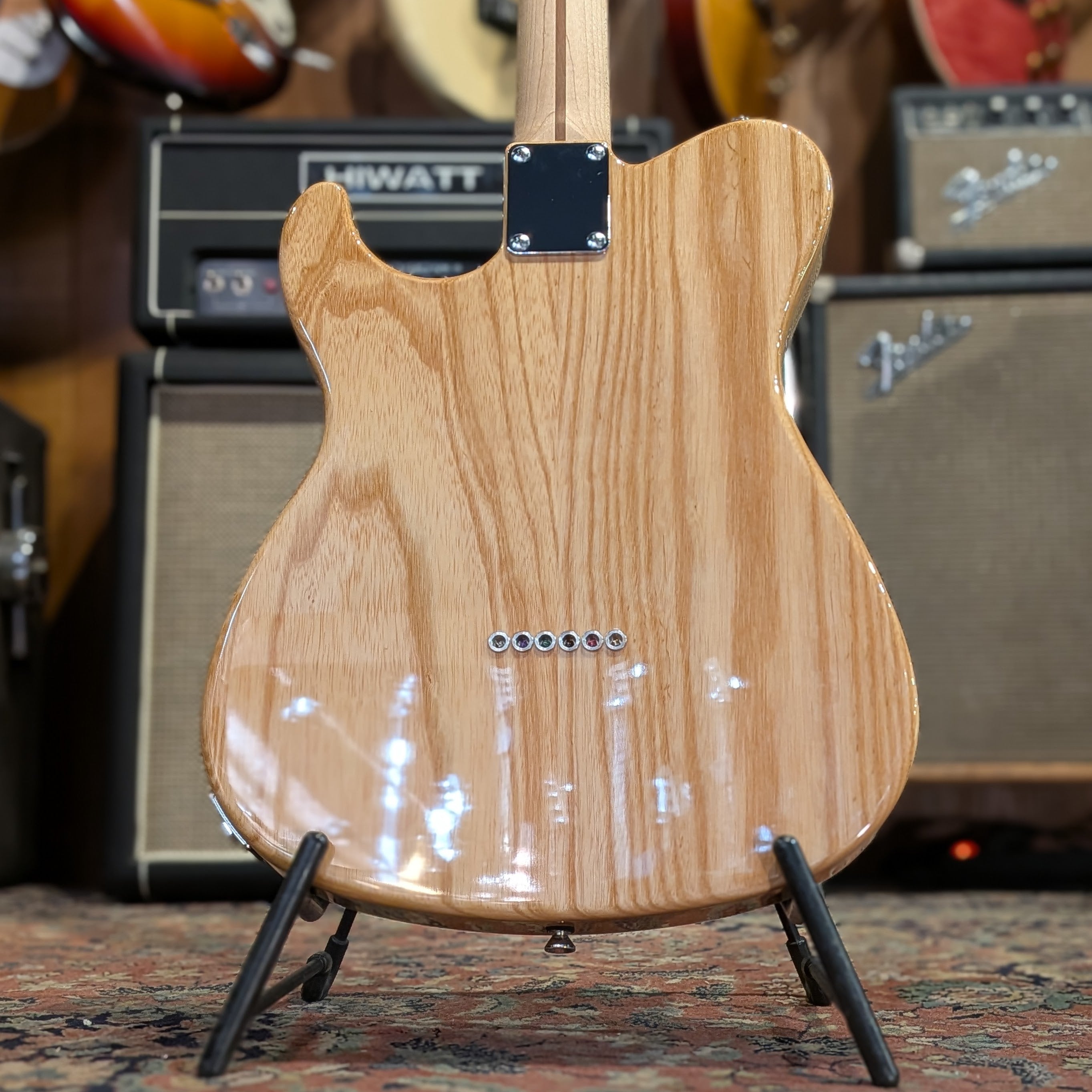 Yamaha PAC1611MS Pacifica Mike Stern Signature