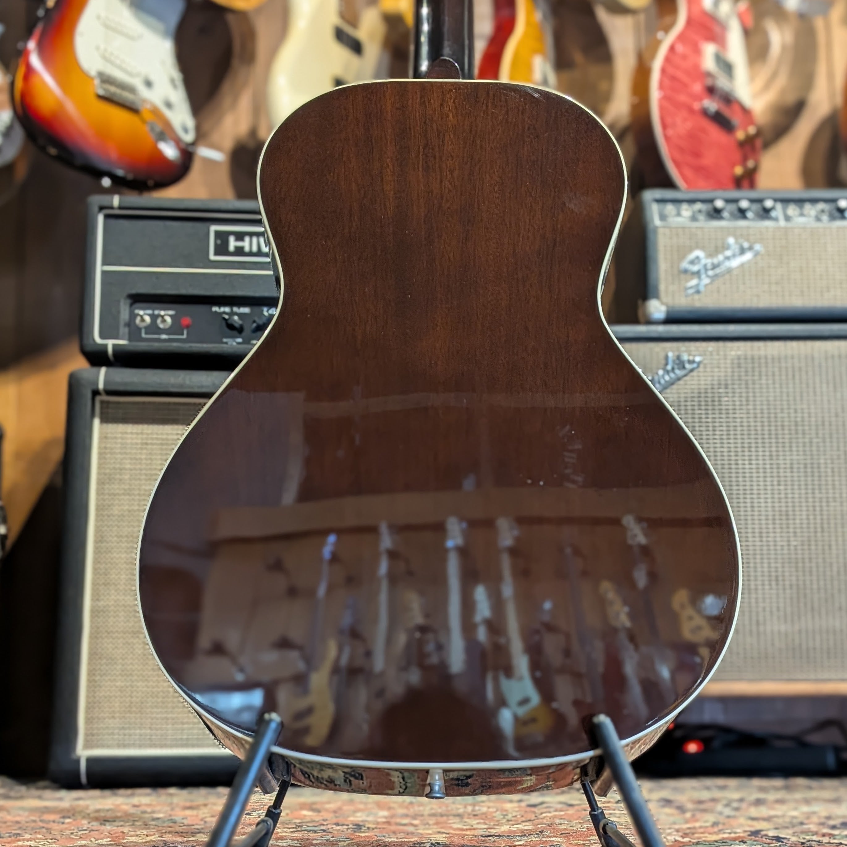 Gibson L-00 Blues King 1996 - Natural