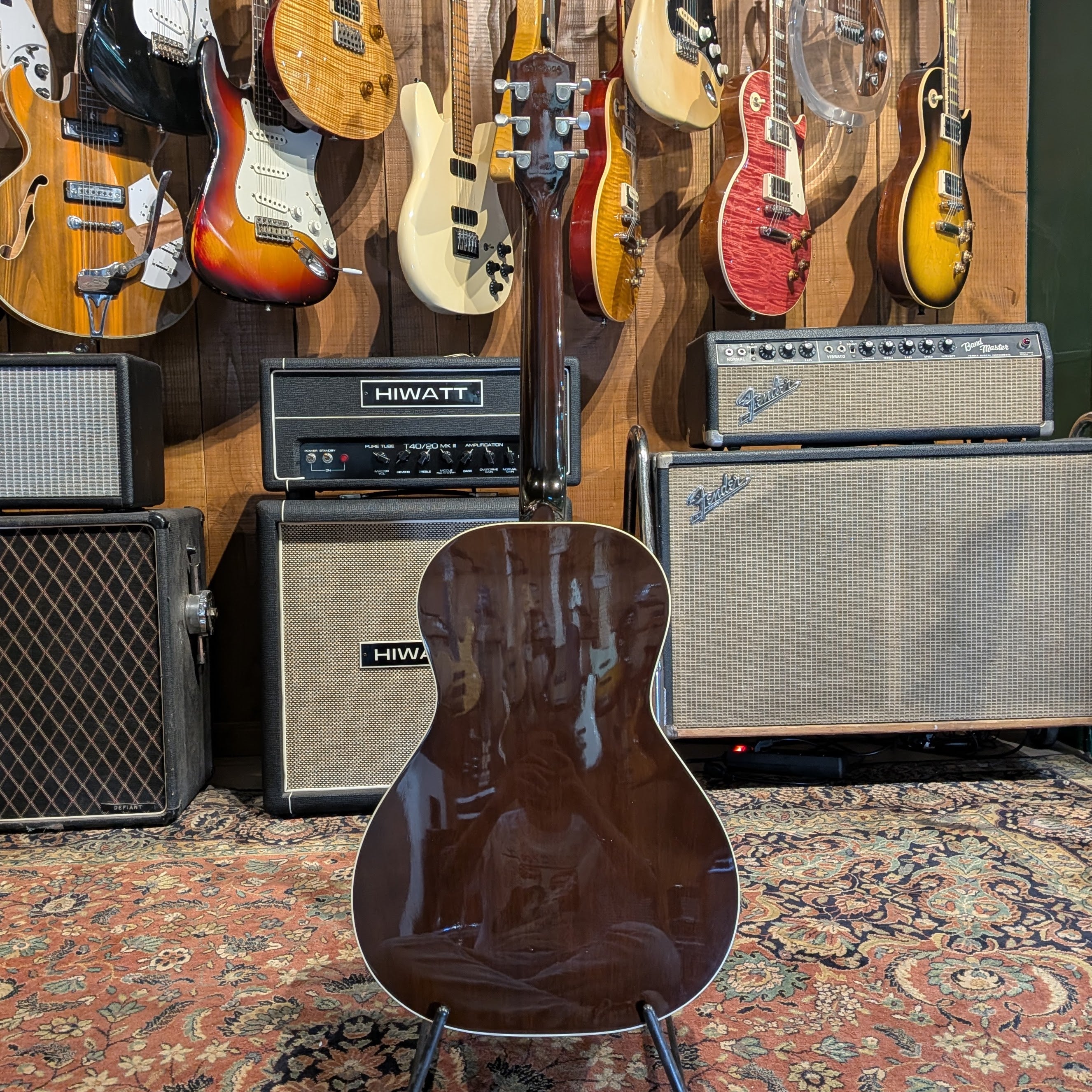 Gibson L-00 Blues King 1996 - Natural
