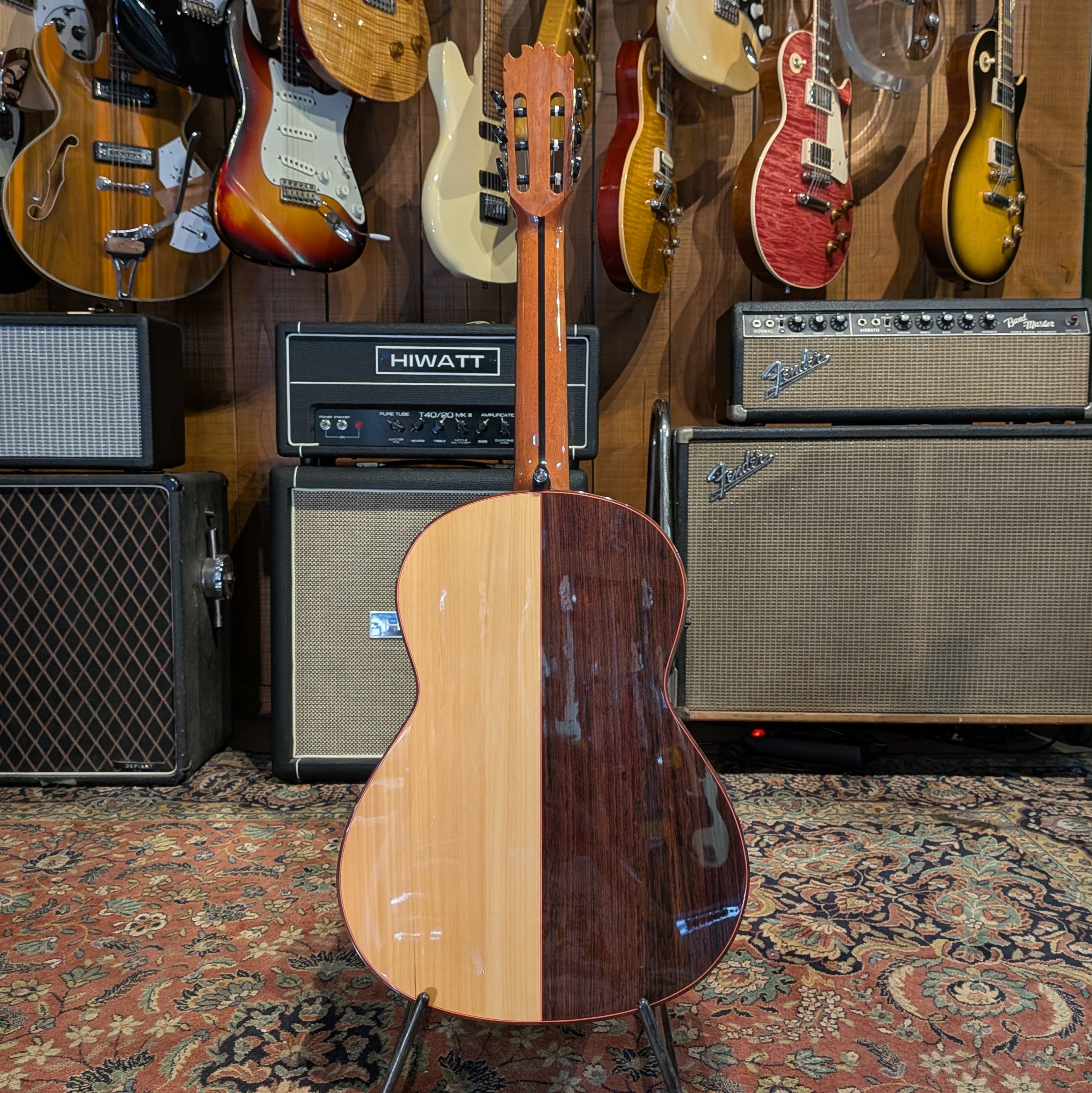 Guitarras Francisco Bros Taranta Especial 2024
