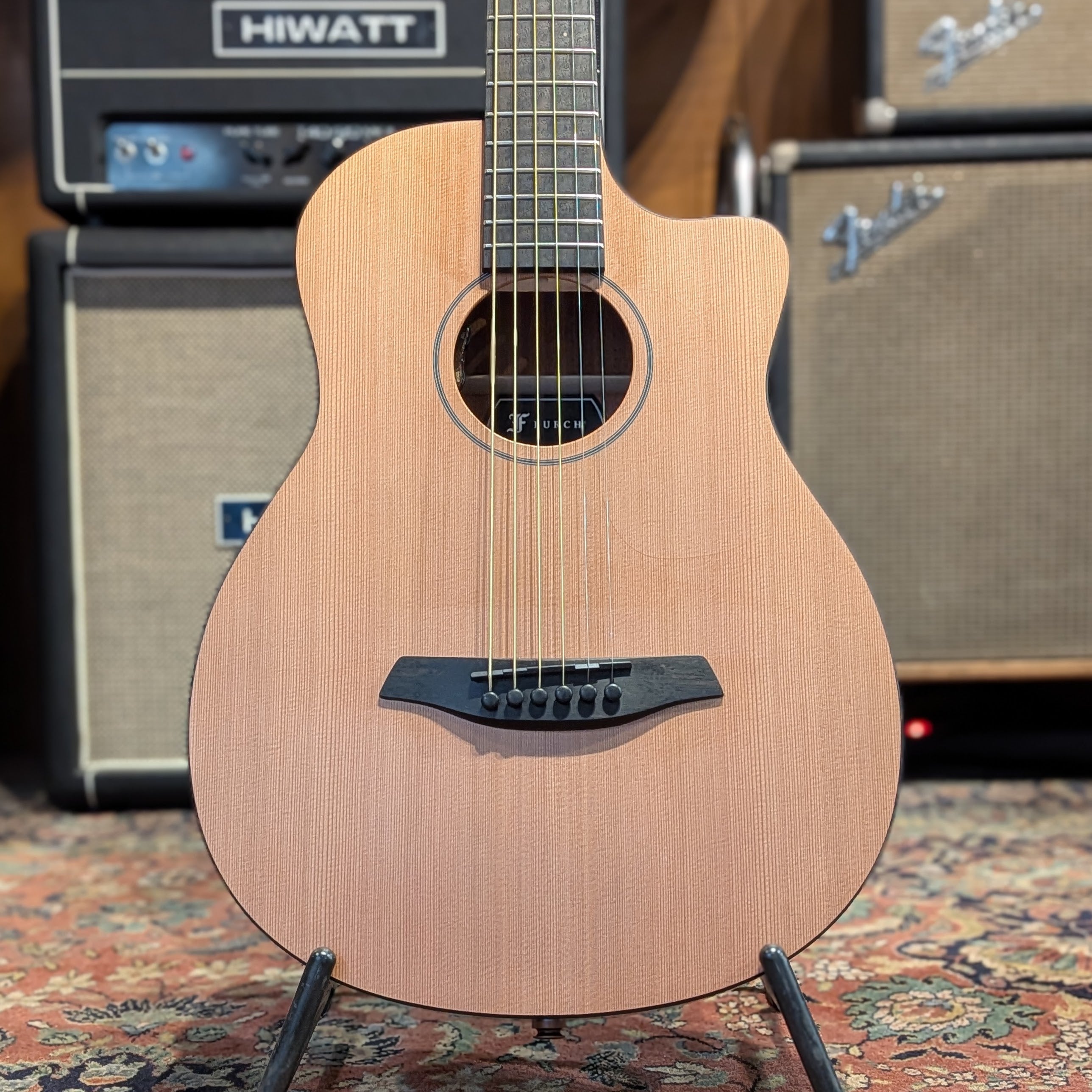 Furch Pioneer-CM a 2025 - Natural