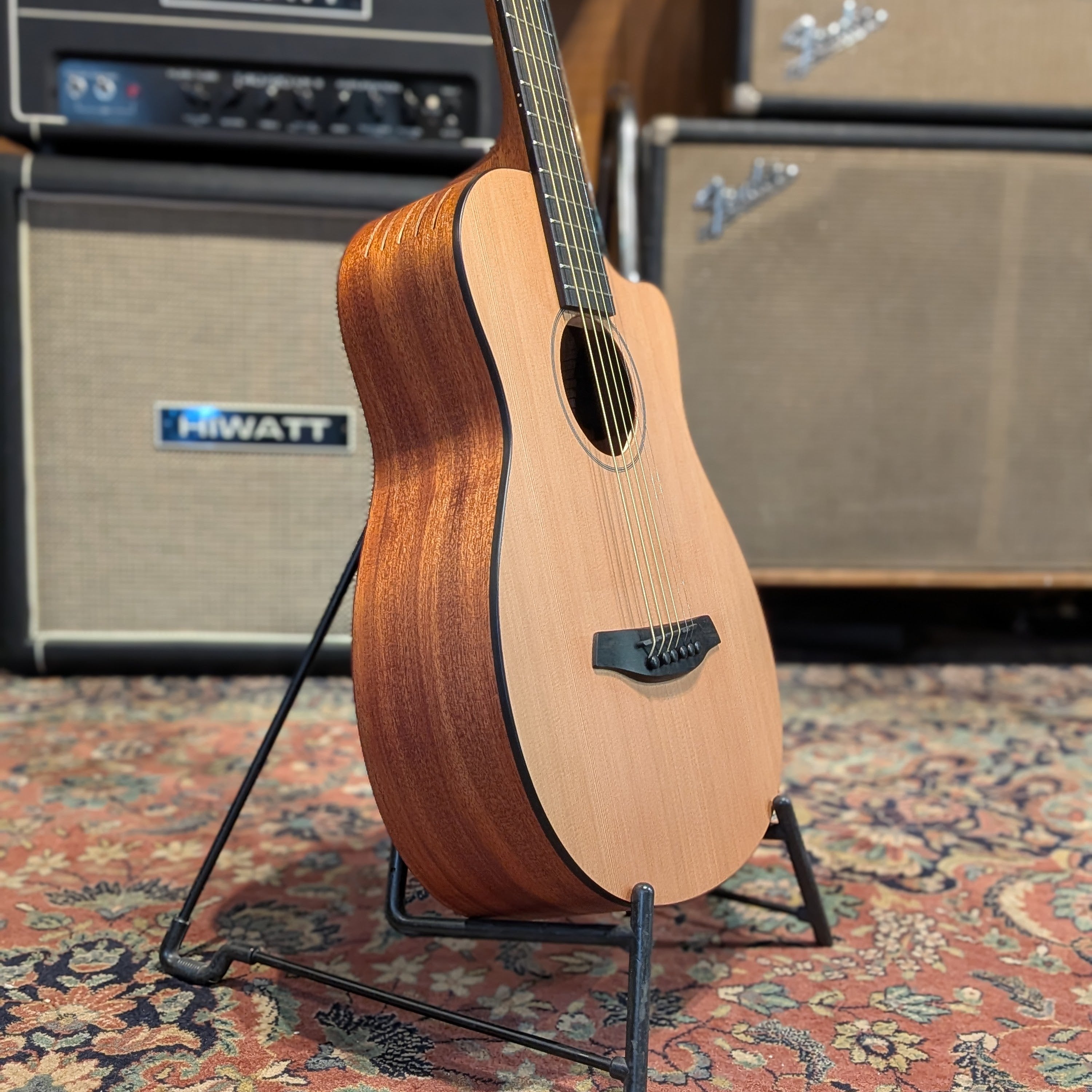 Furch Pioneer-CM a 2025 - Natural