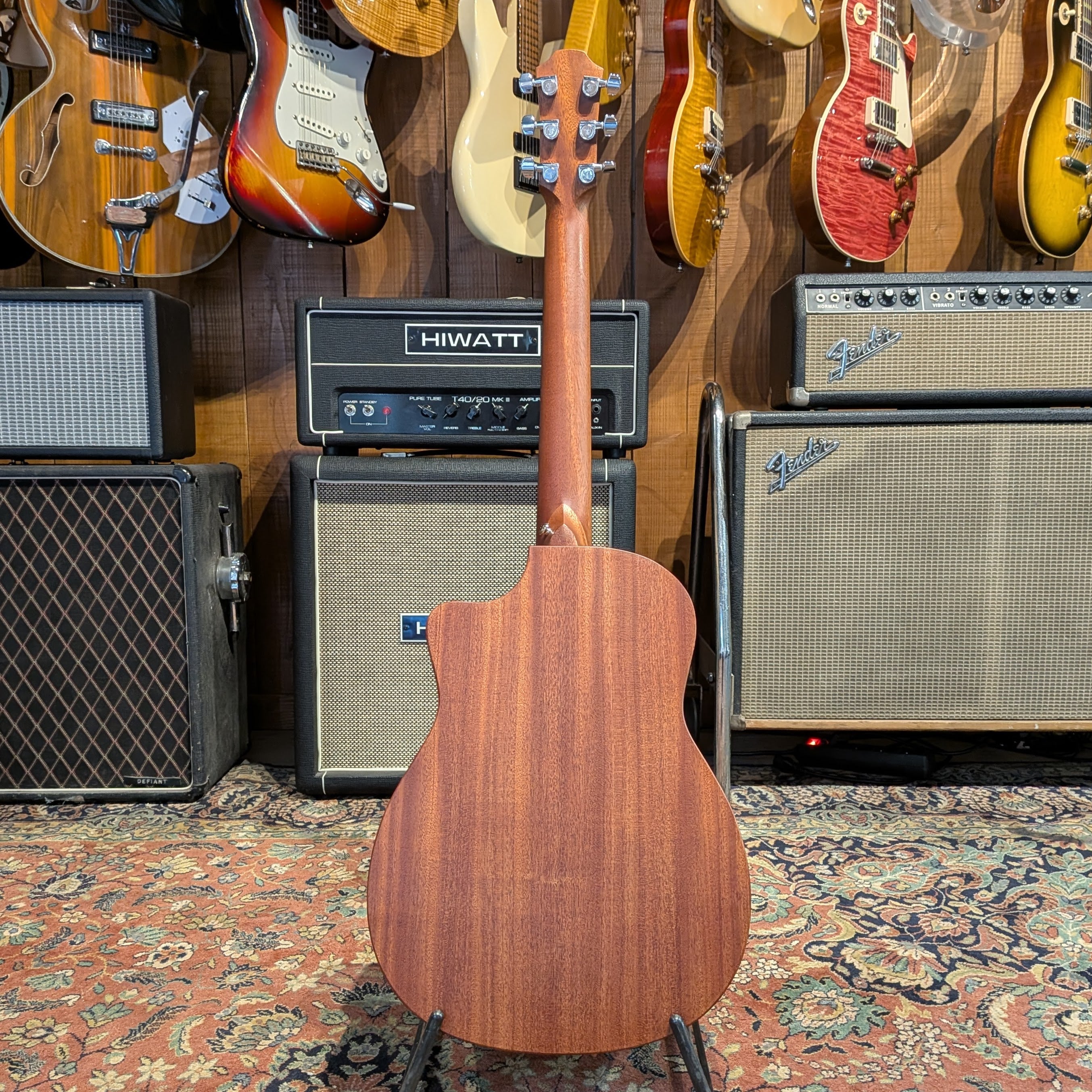 Furch Pioneer-CM a 2025 - Natural