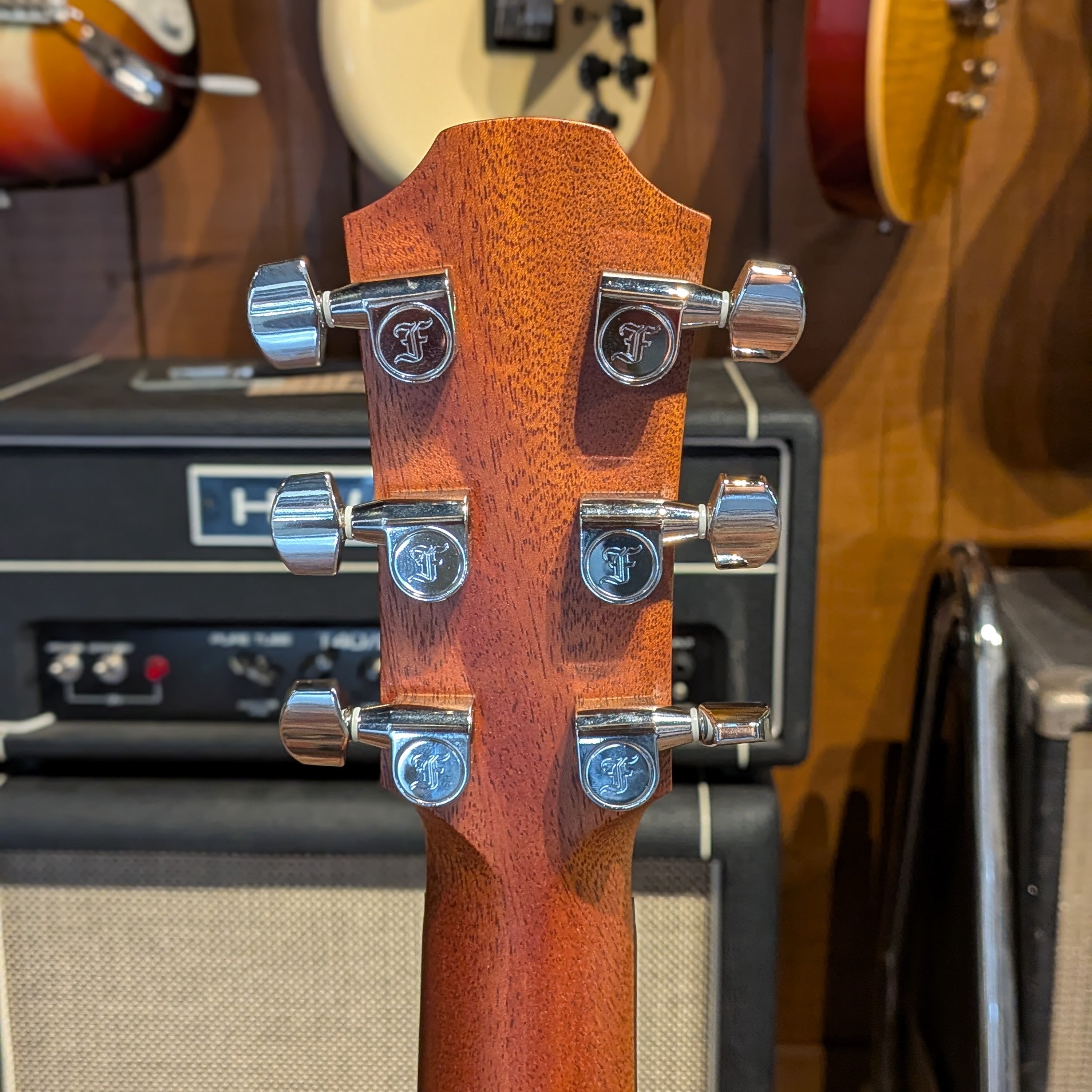 Furch Pioneer-CM a 2025 - Natural