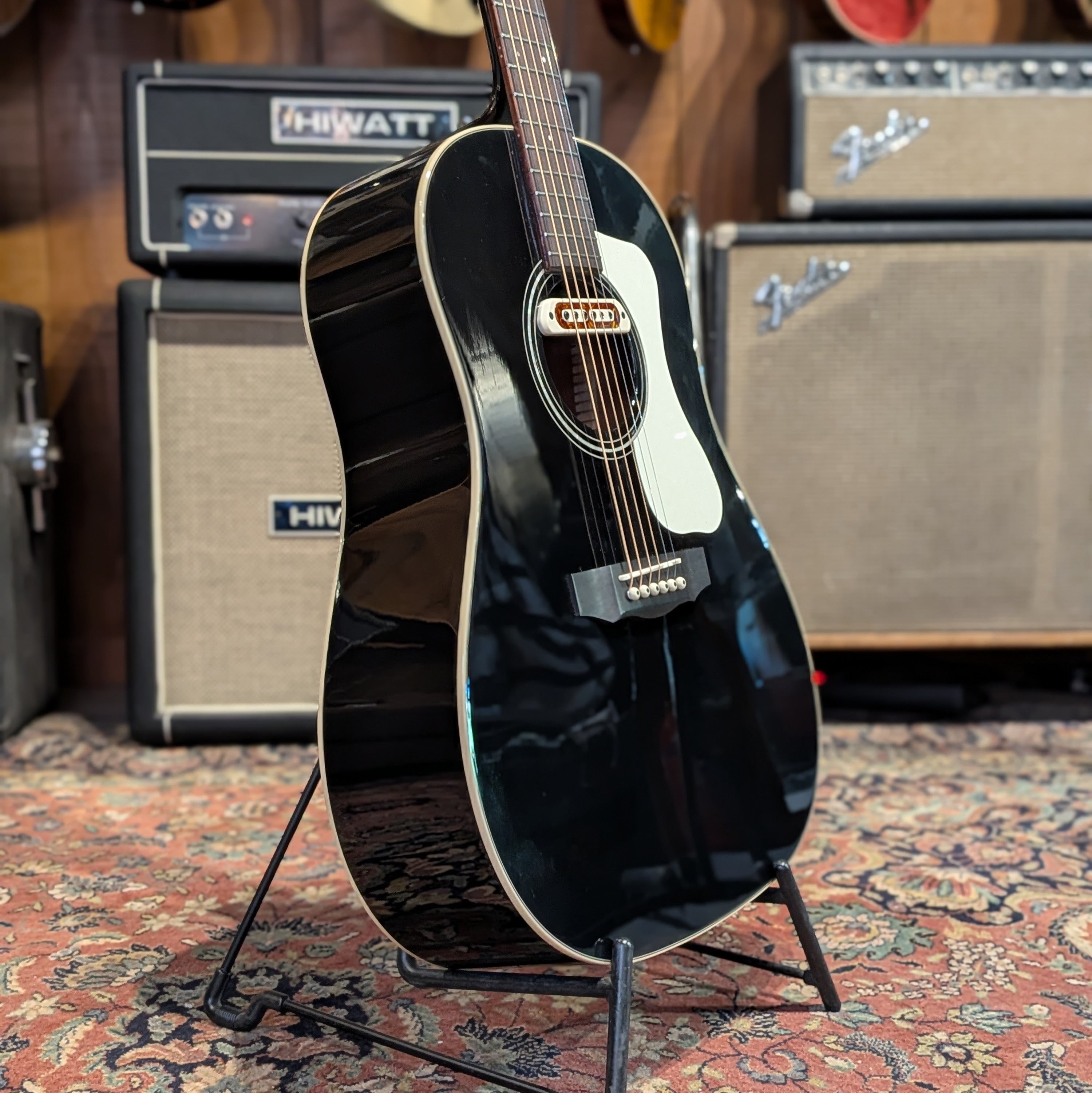 Guild Westerly Collection DS-240E Memoir 2024- Present - Black