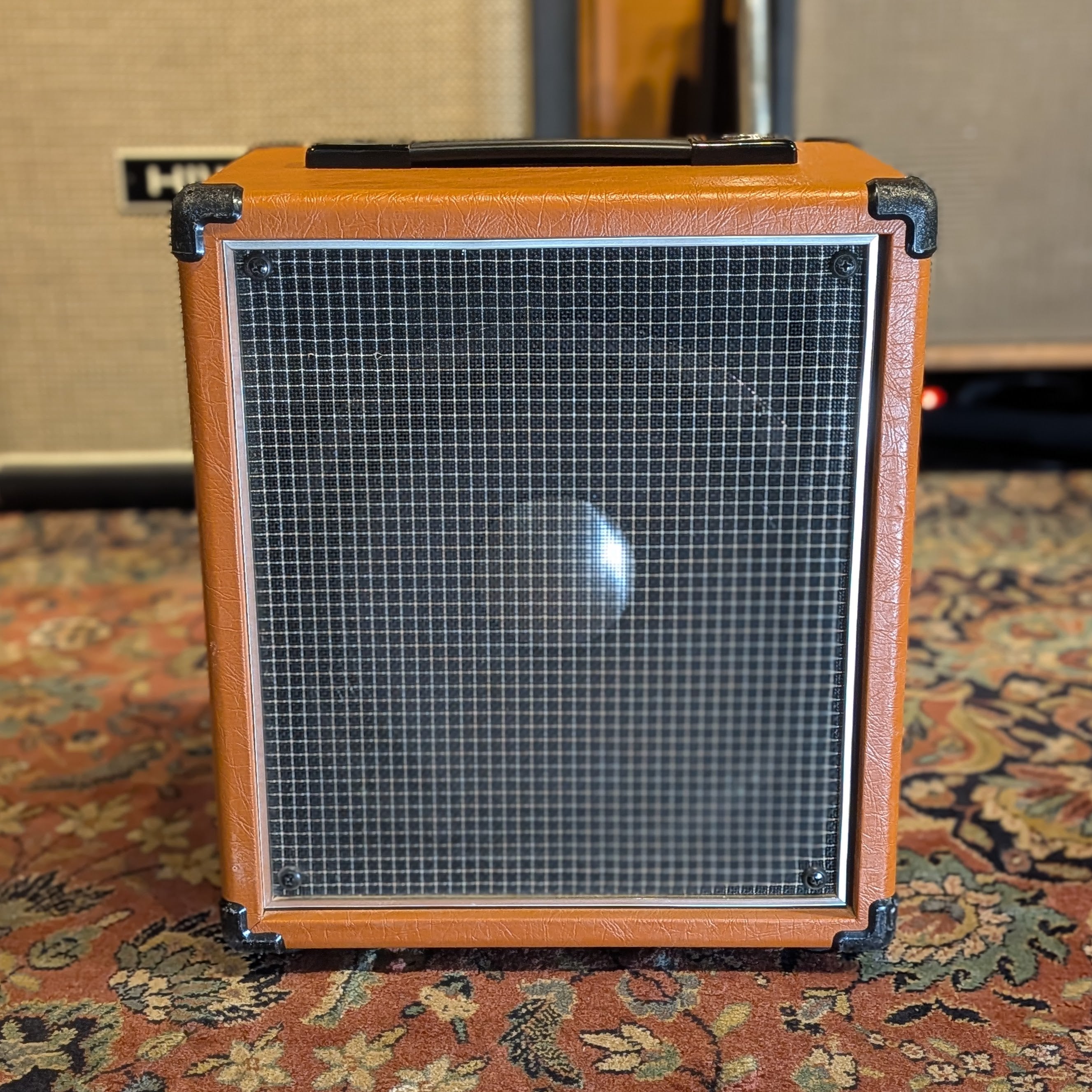 Roland CUBE-40 40-Watt 1x10" Guitar Combo 1978 - 1989 - Orange