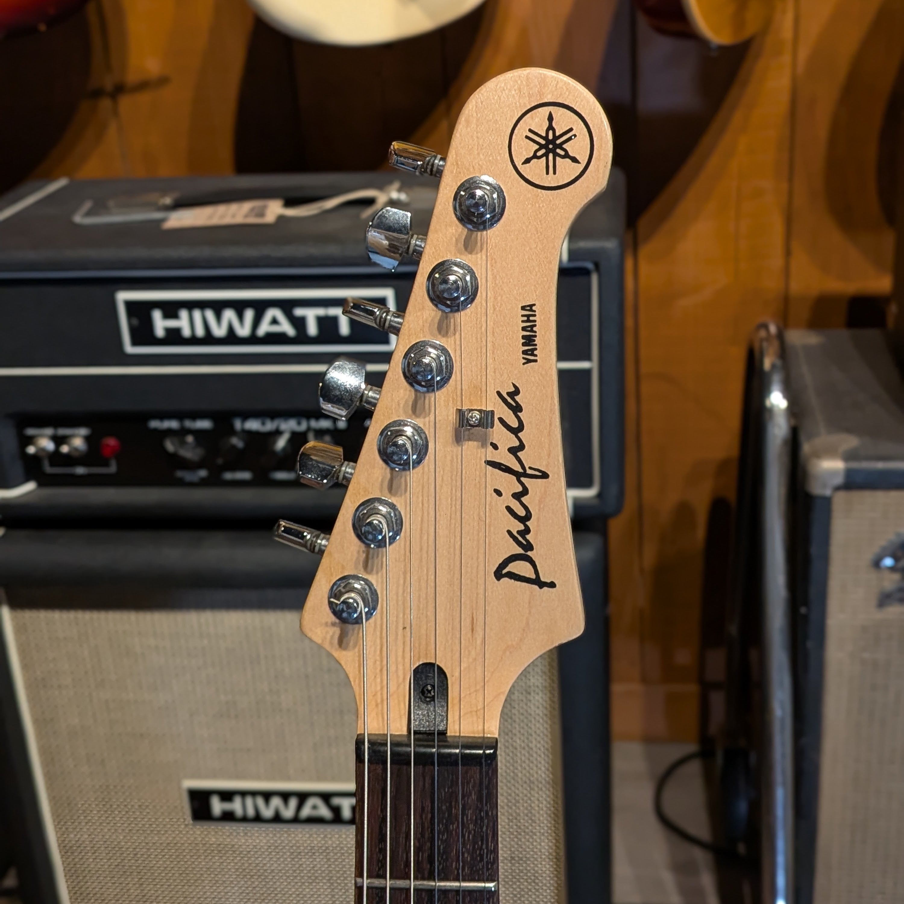 Yamaha PAC112J-NAT Pacifica HSS