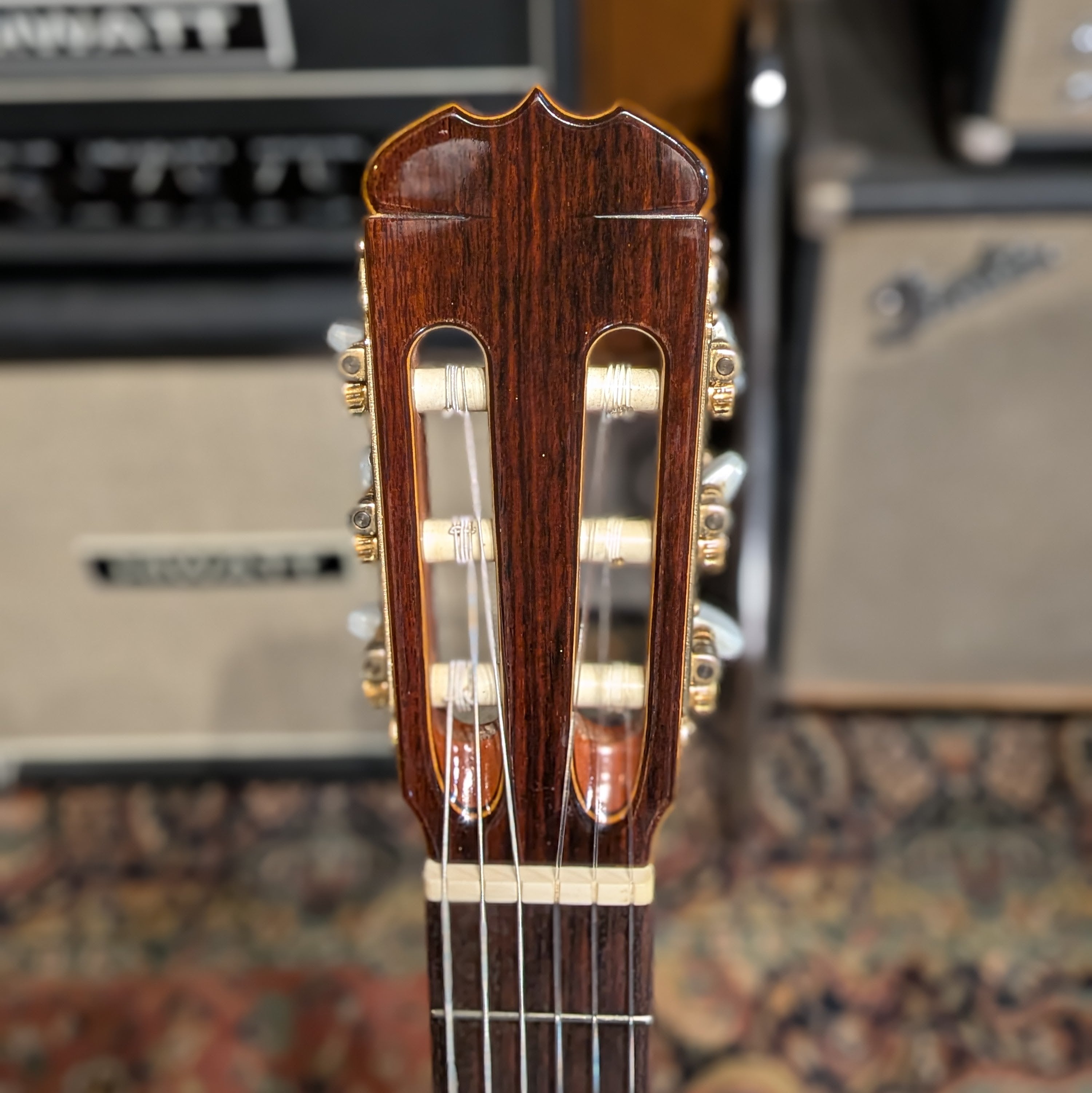 Takamine C-136S - 80's - Natural - Japan