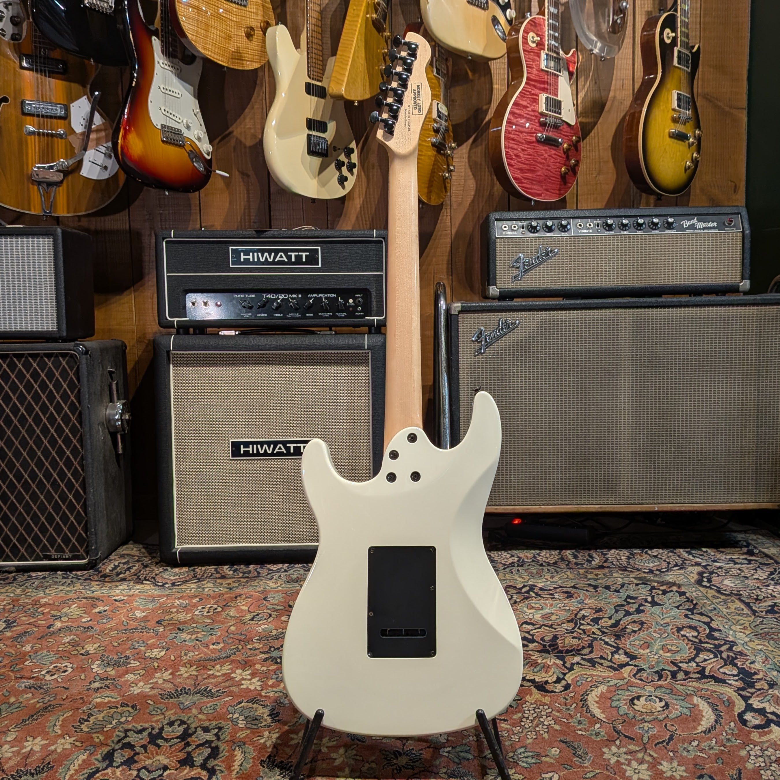 Chapman ML1 CAP10 2020's - White