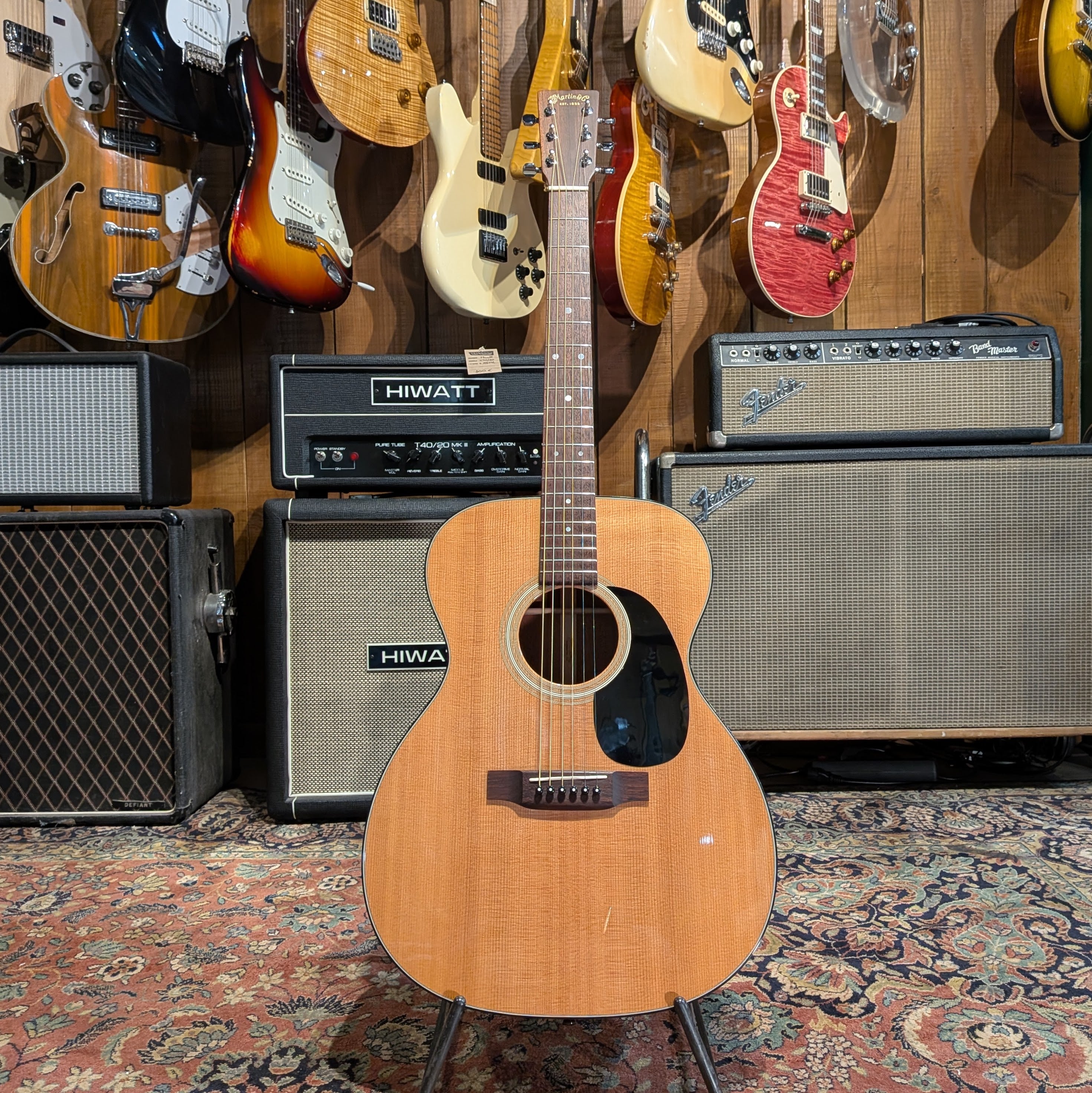 Martin Standard Series 000-18 2005 - Natural