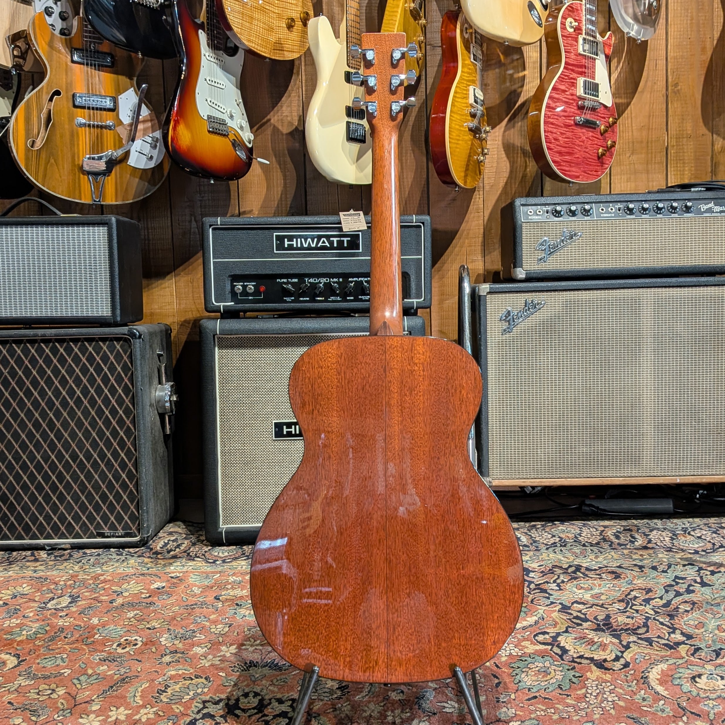 Martin Standard Series 000-18 2005 - Natural
