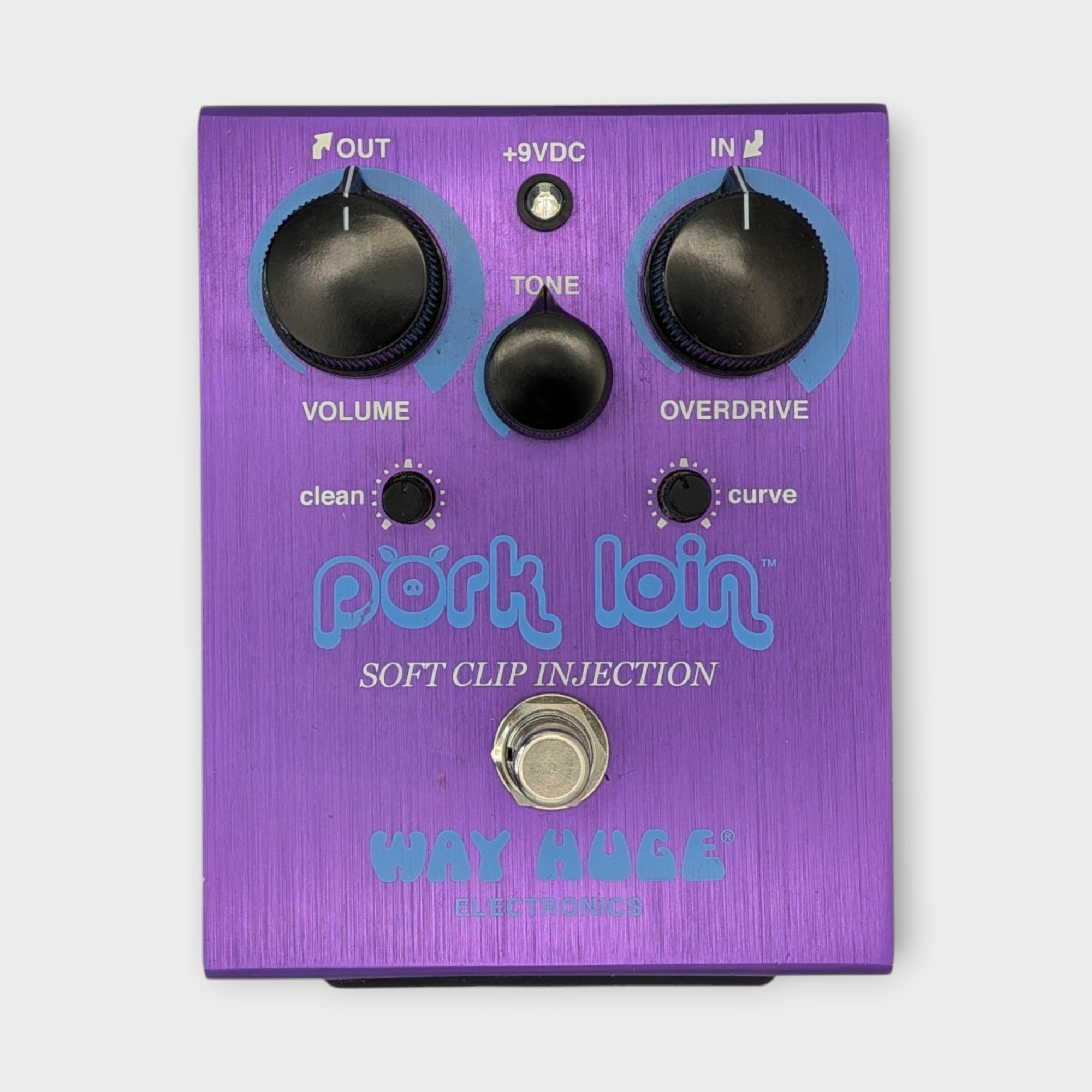 Way Huge WHE201 Pork Loin Soft Clip Injection Overdrive - Purple