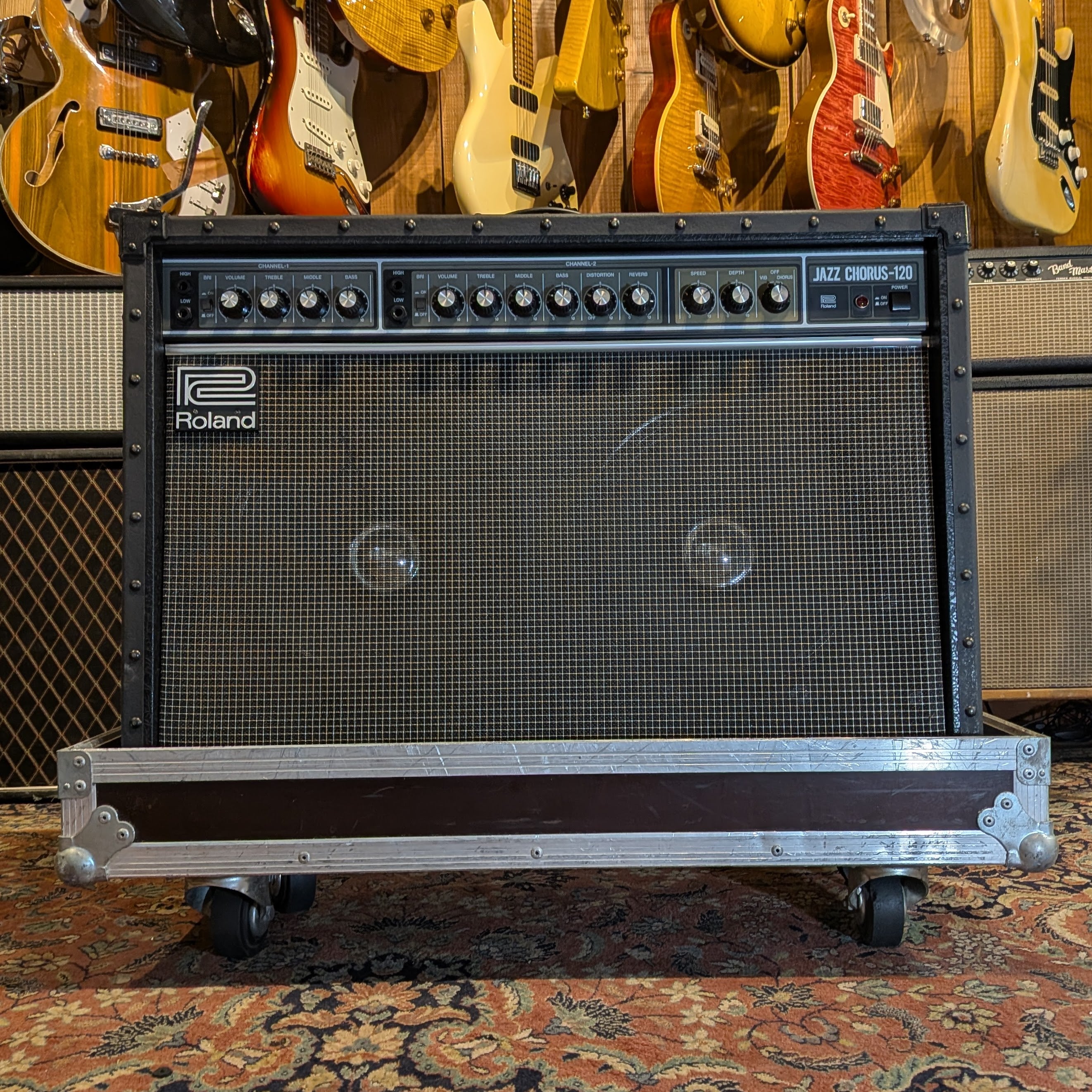 Roland JC-120E Jazz Chorus 1996