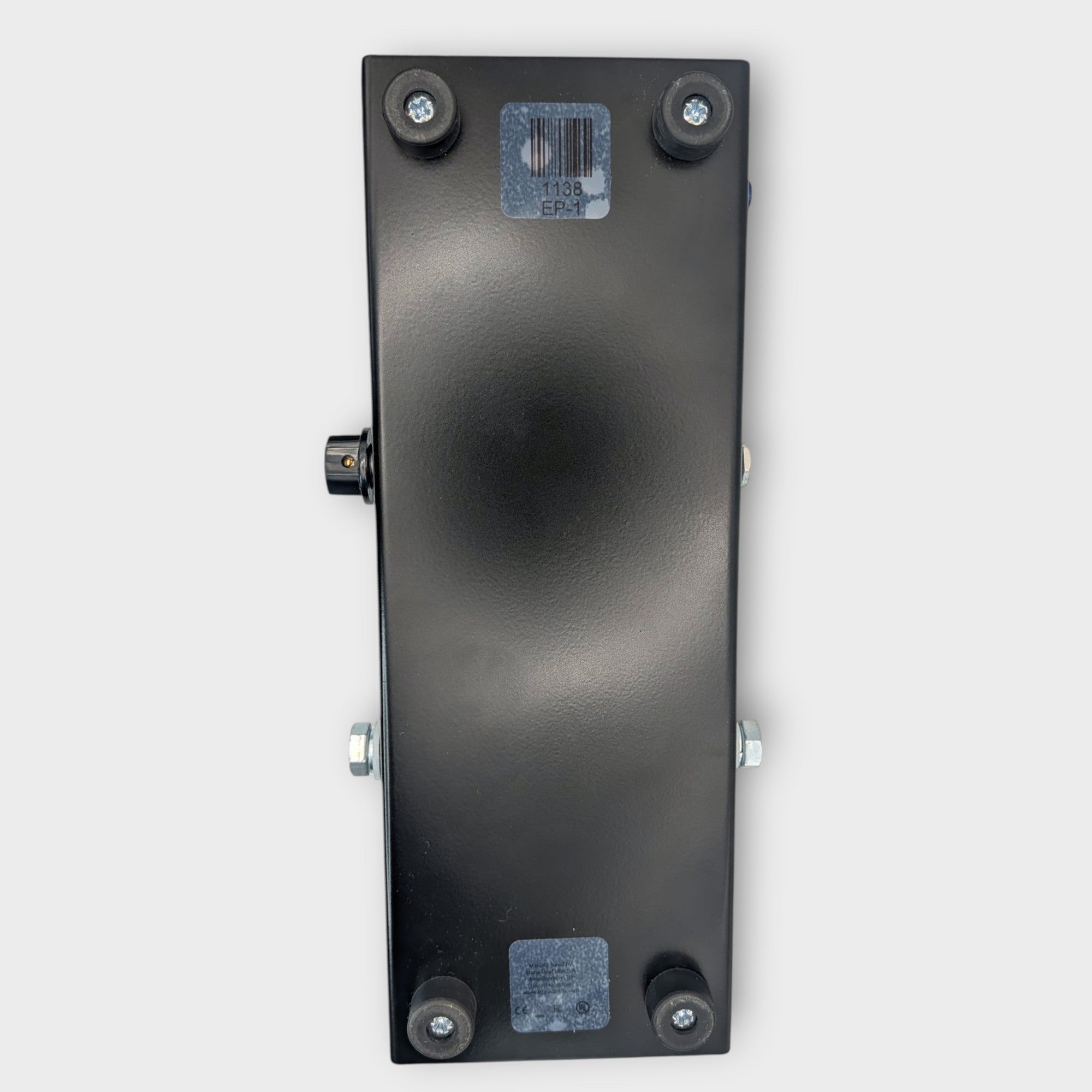 Stone Deaf FX EP-1 Expression Pedal