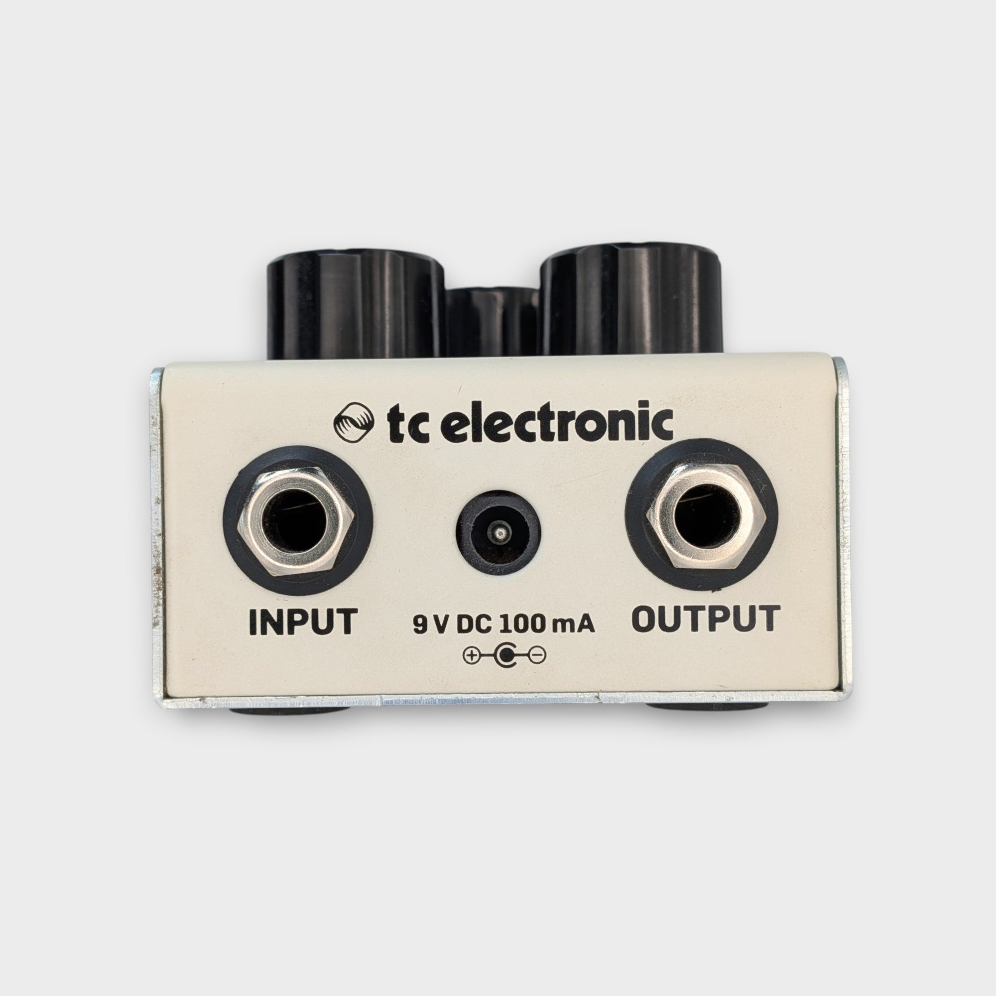 TC Electronic Forcefield Compressor - Light Grey