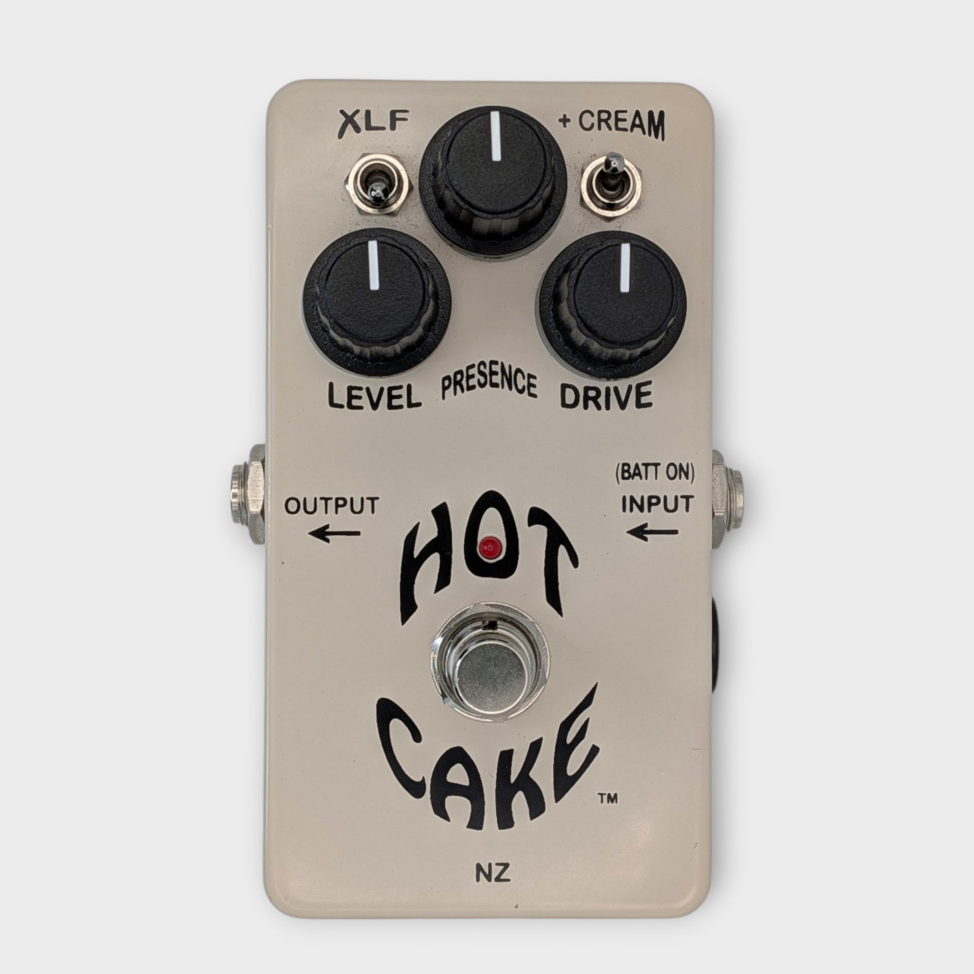 Crowther Hot Cake - White
