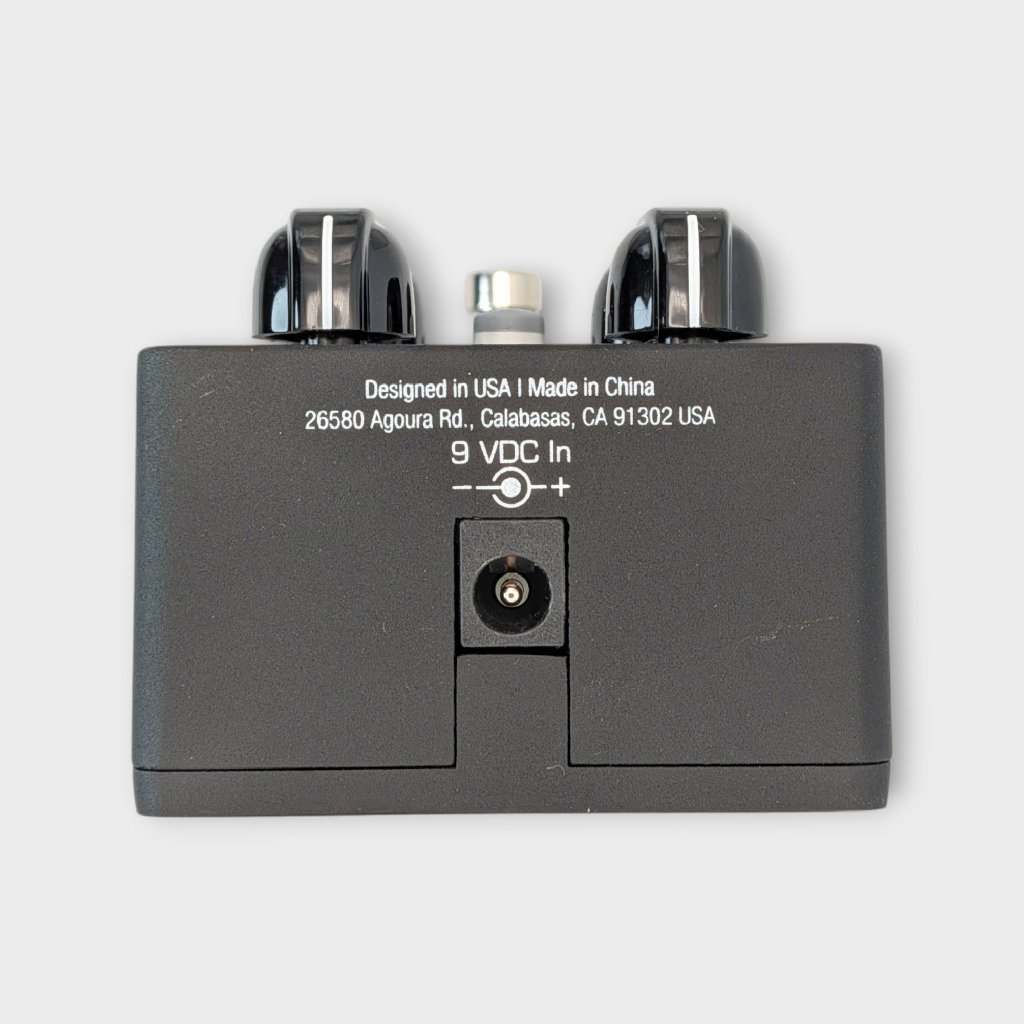 Ampeg Classic Analog Bass Preamp