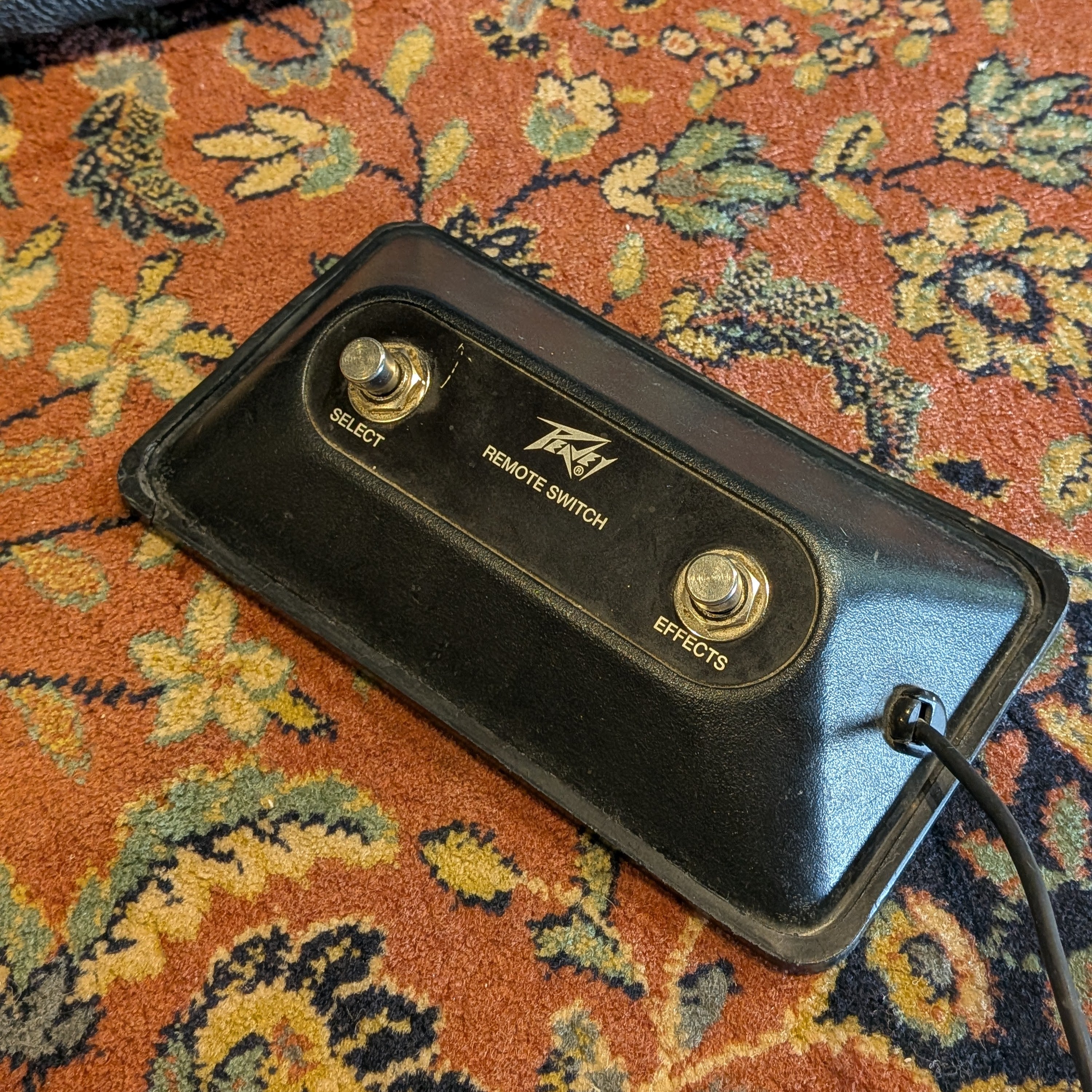 Fender Stage Lead 80's - Black