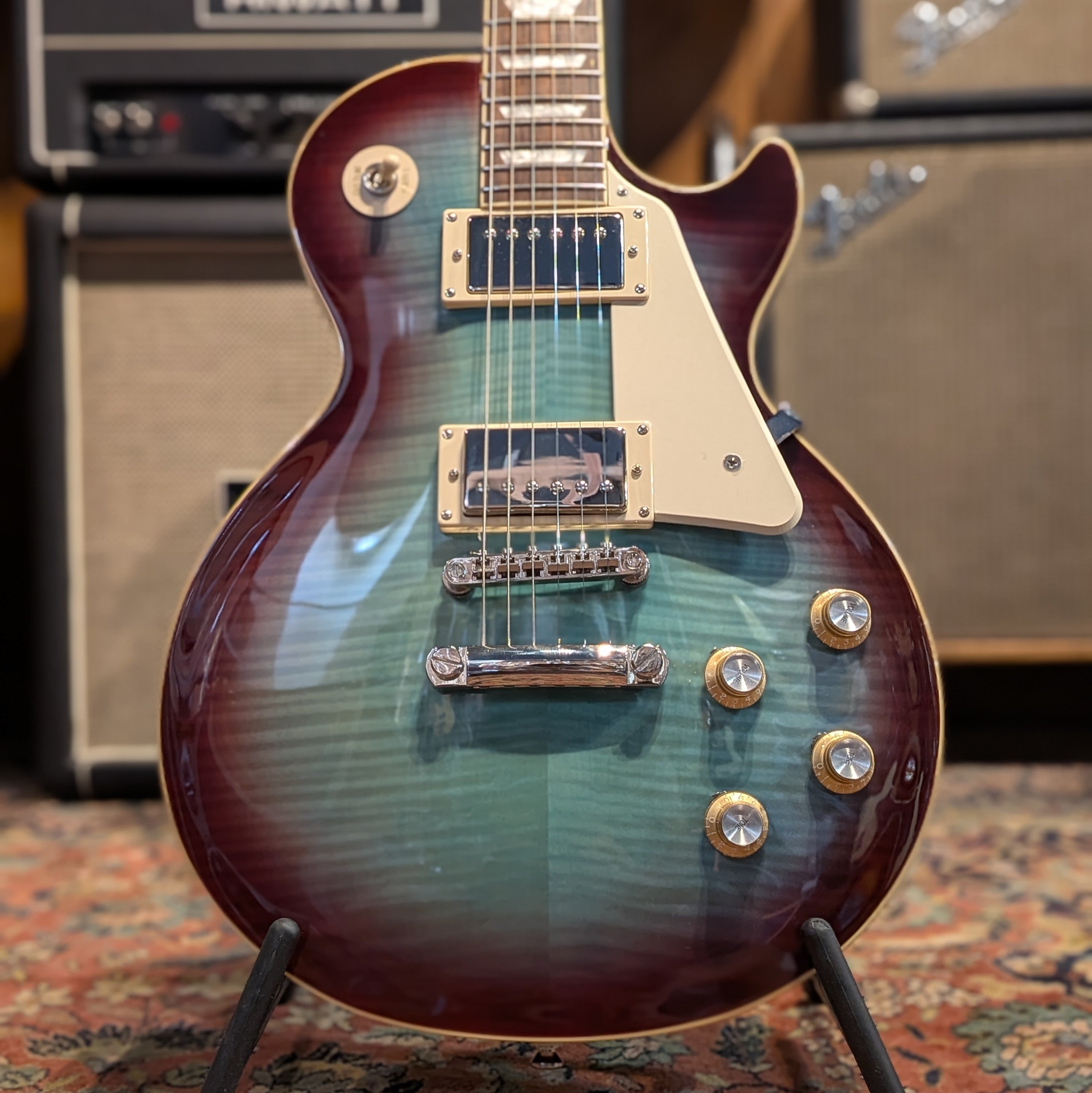 Epiphone Les Paul Standard '60s - Blueberry Burst