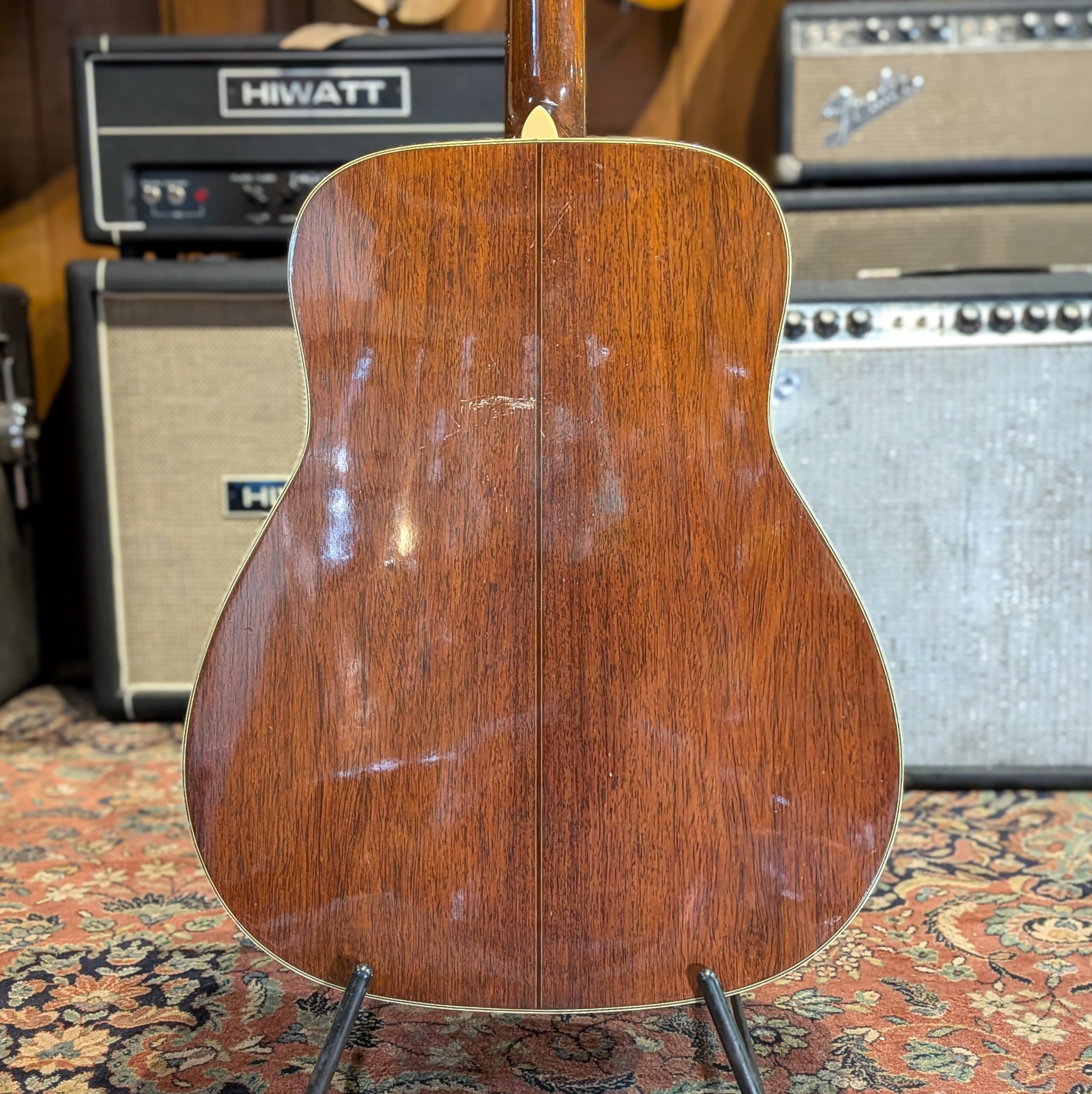 Yamaha FG-300 1970s - Natural
