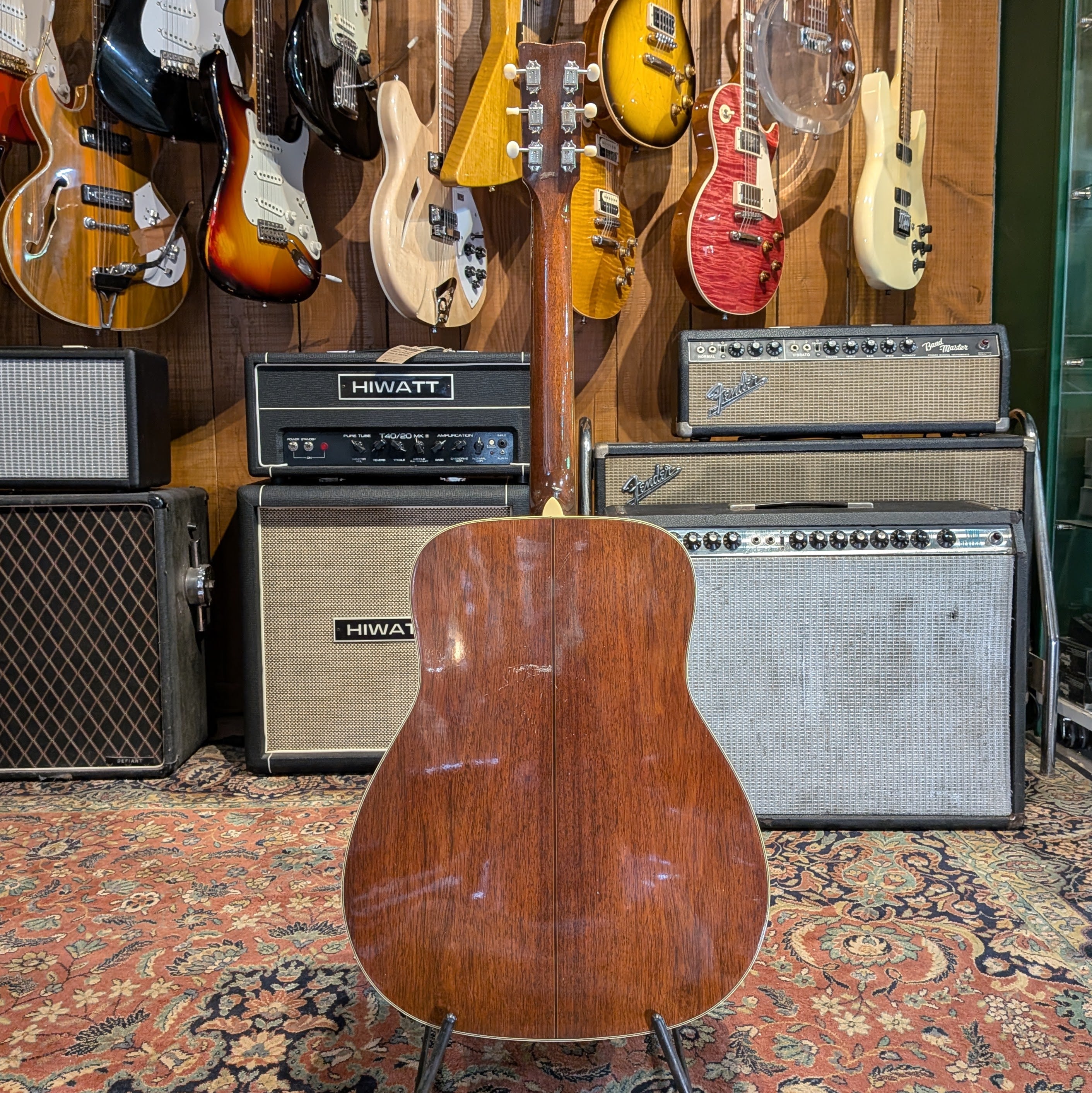 Yamaha FG-300 1970s - Natural