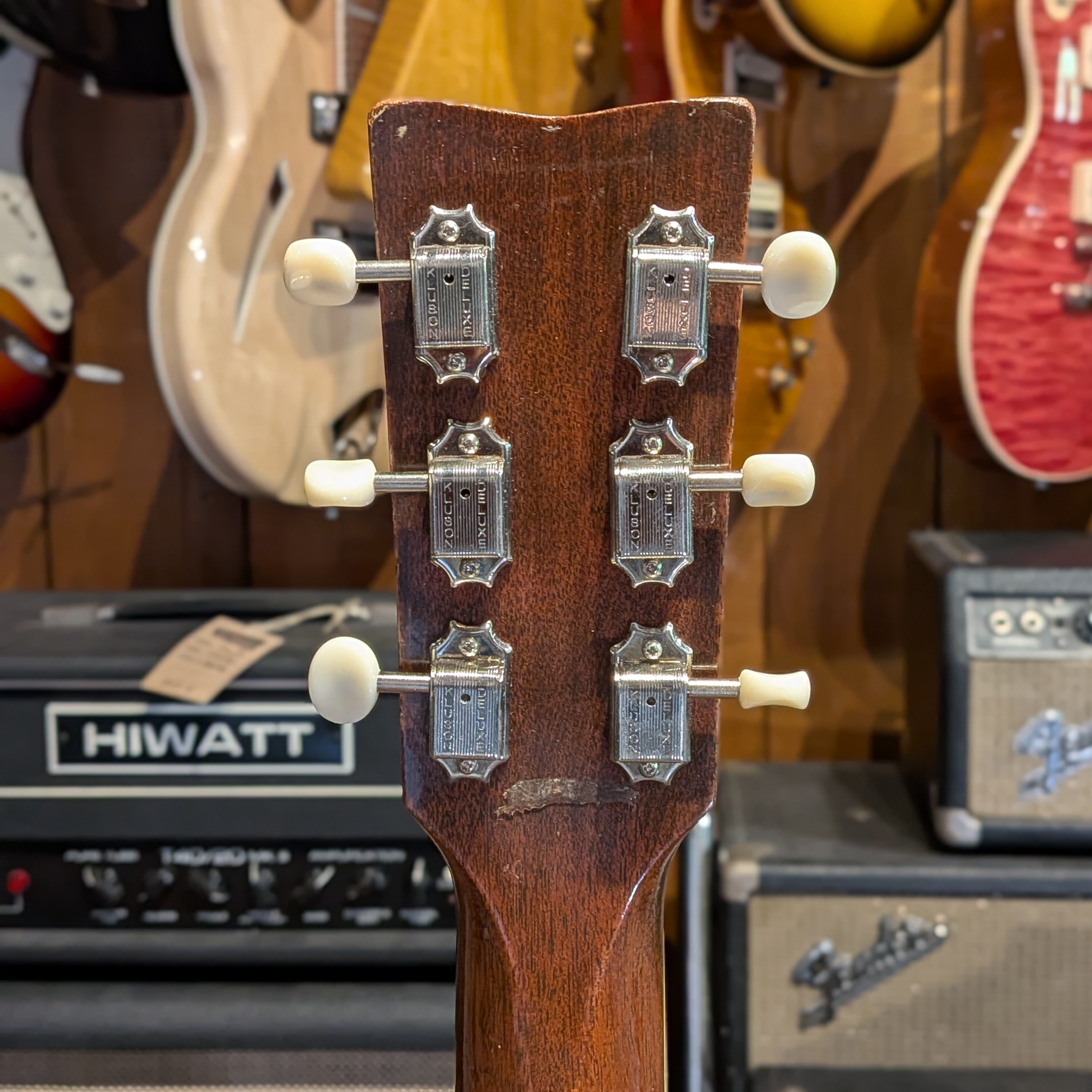 Yamaha FG-300 1970s - Natural