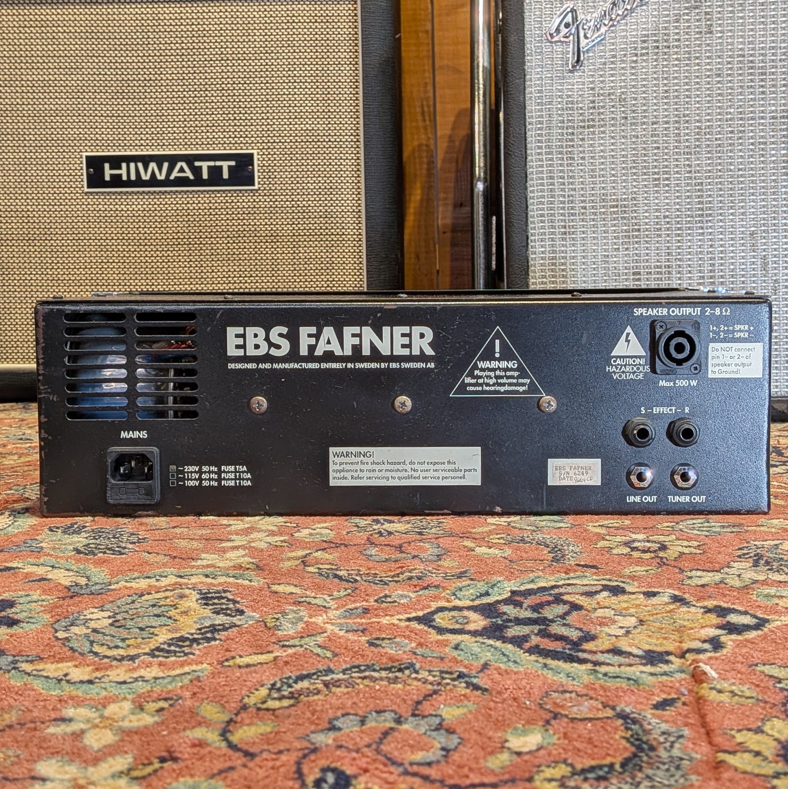 EBS Fafner
