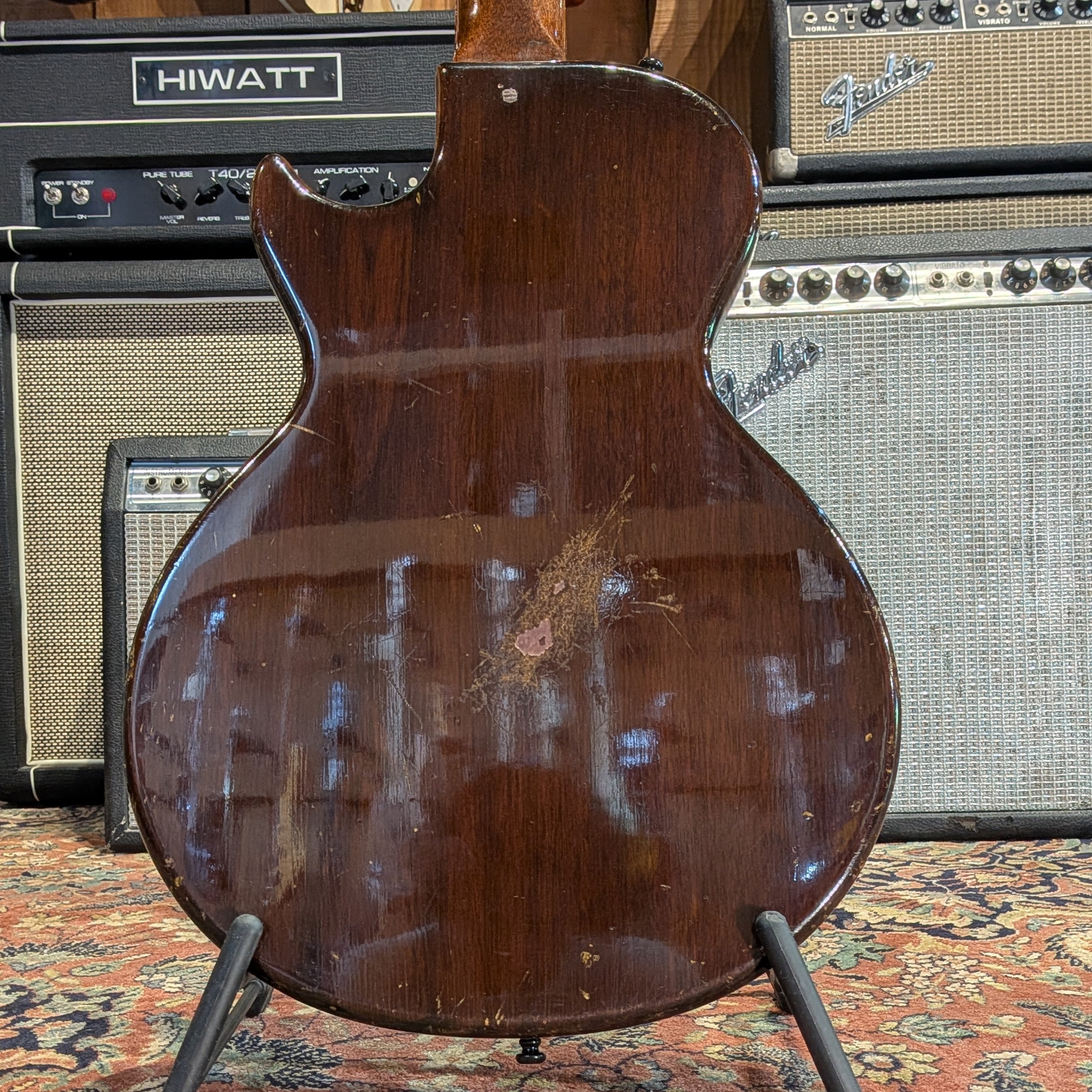 Gibson Melody Maker D 1961 - Sunburst
