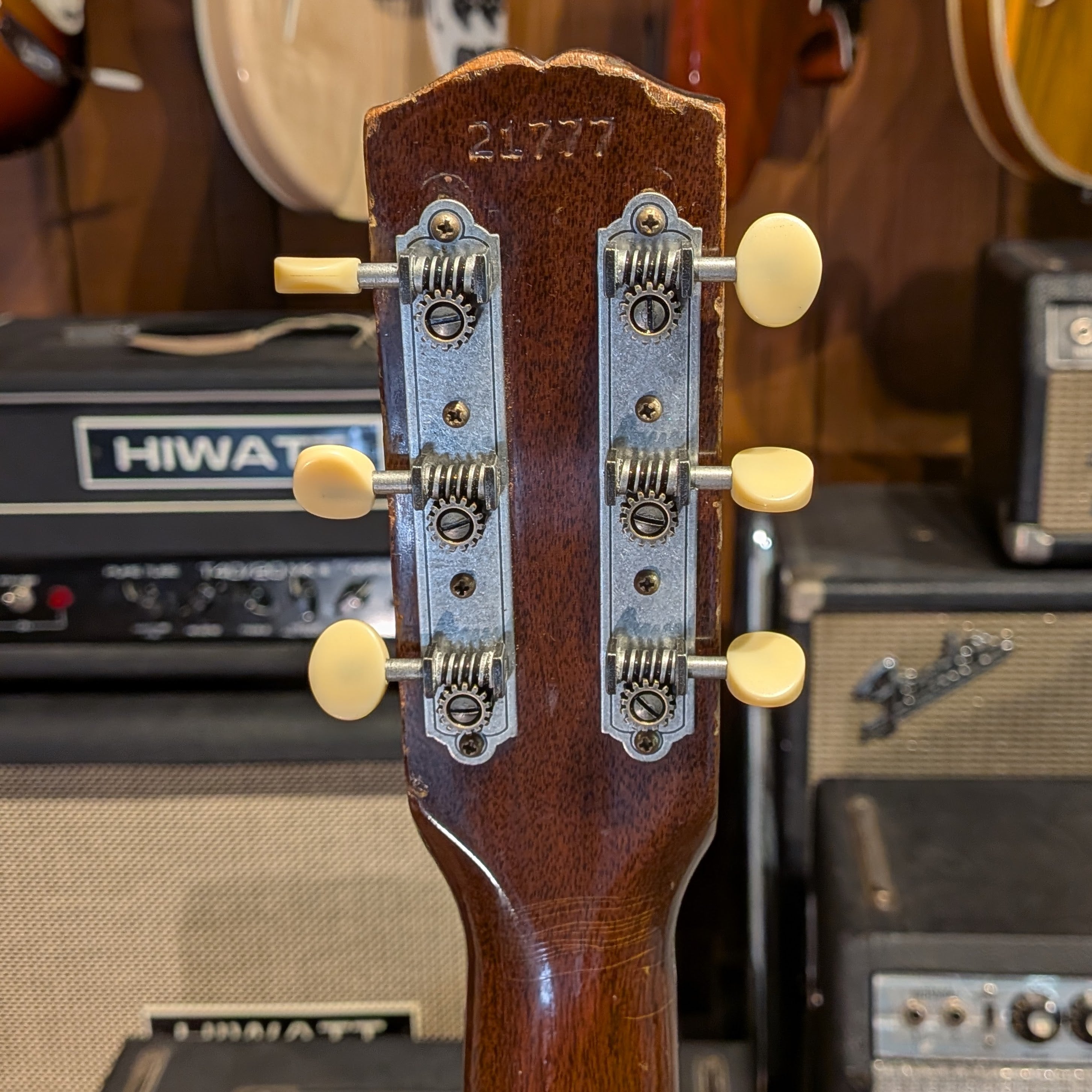 Gibson Melody Maker D 1961 - Sunburst