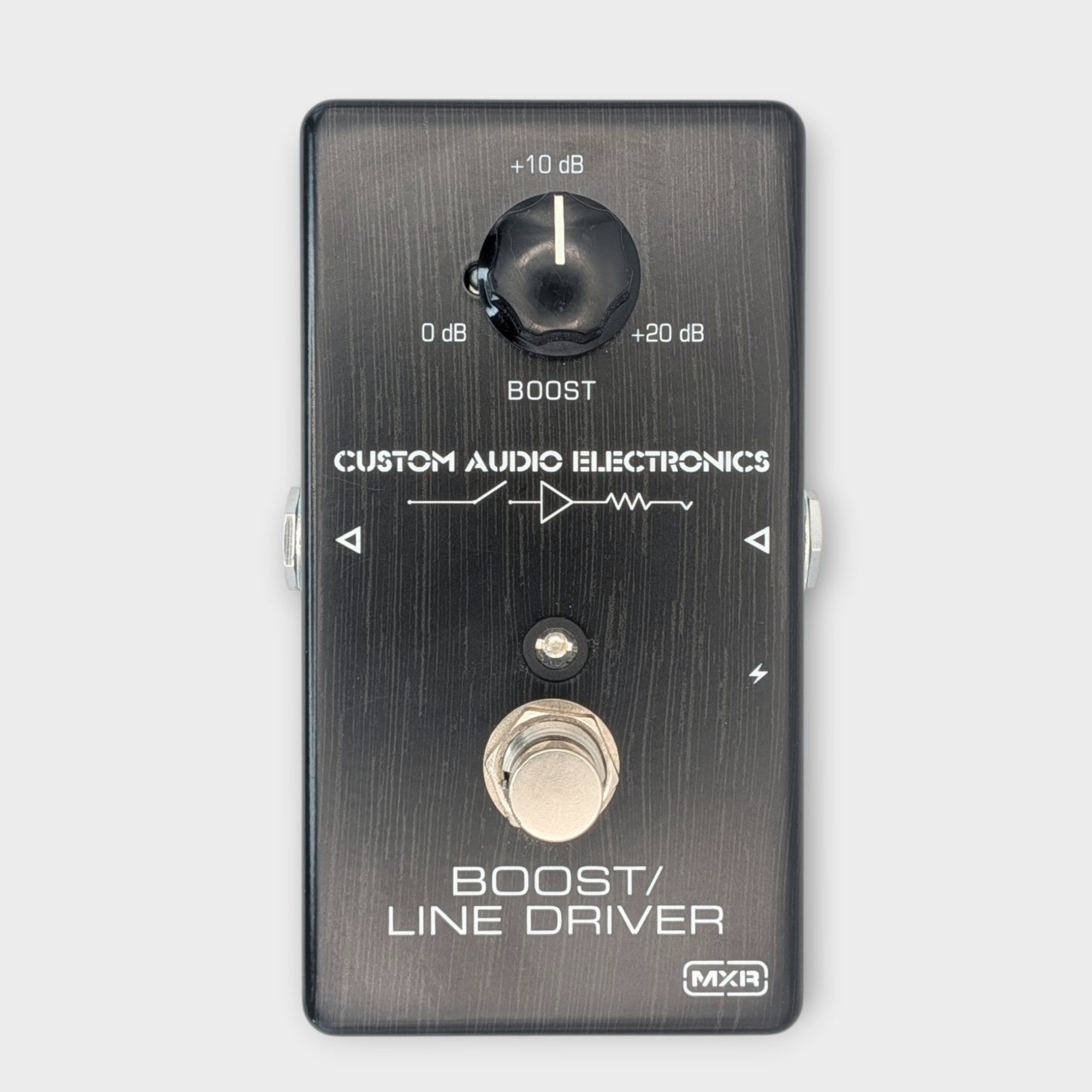 MXR MC401 CAE Boost / Line Driver - Black