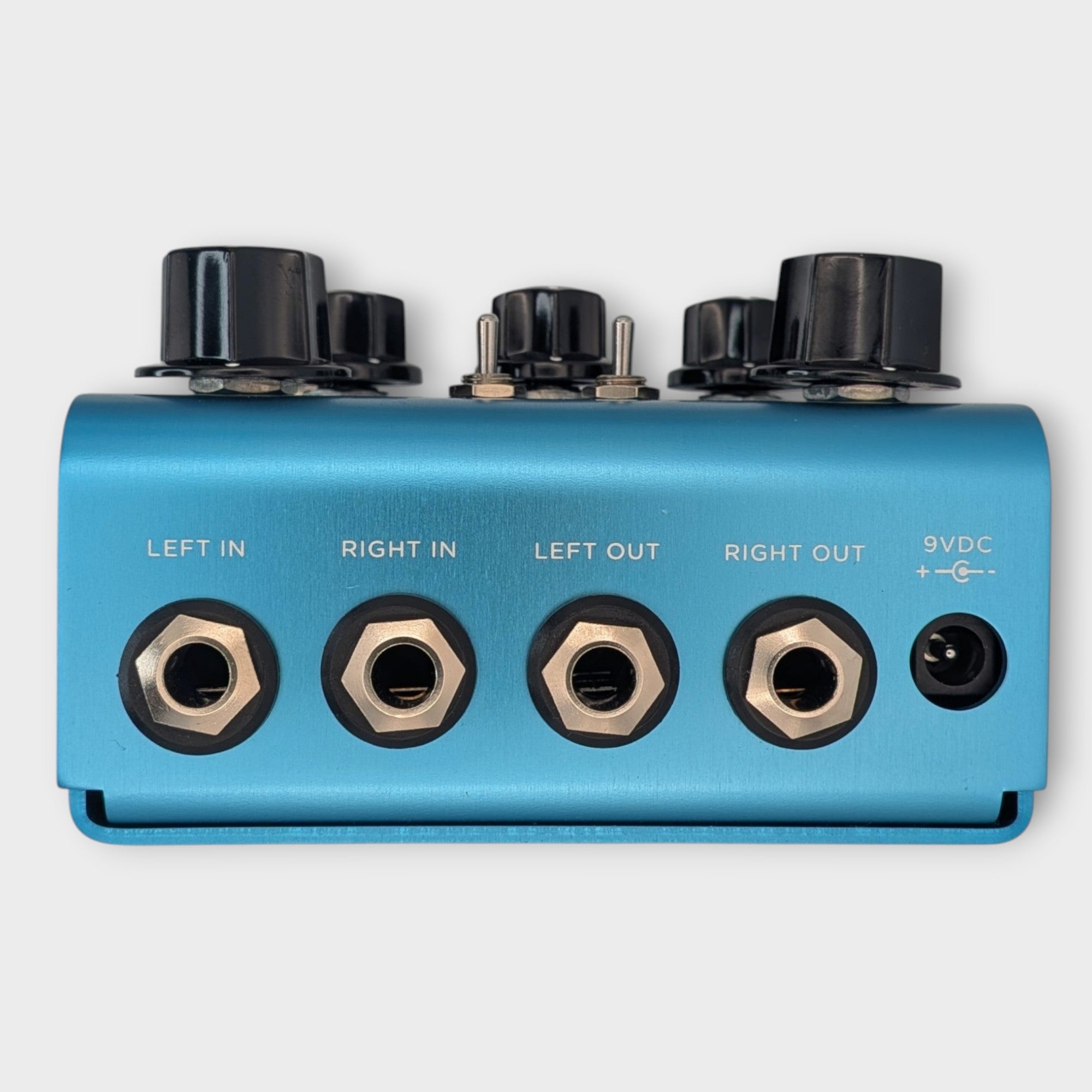 Strymon Blue Sky Reverberator V1 - Blue