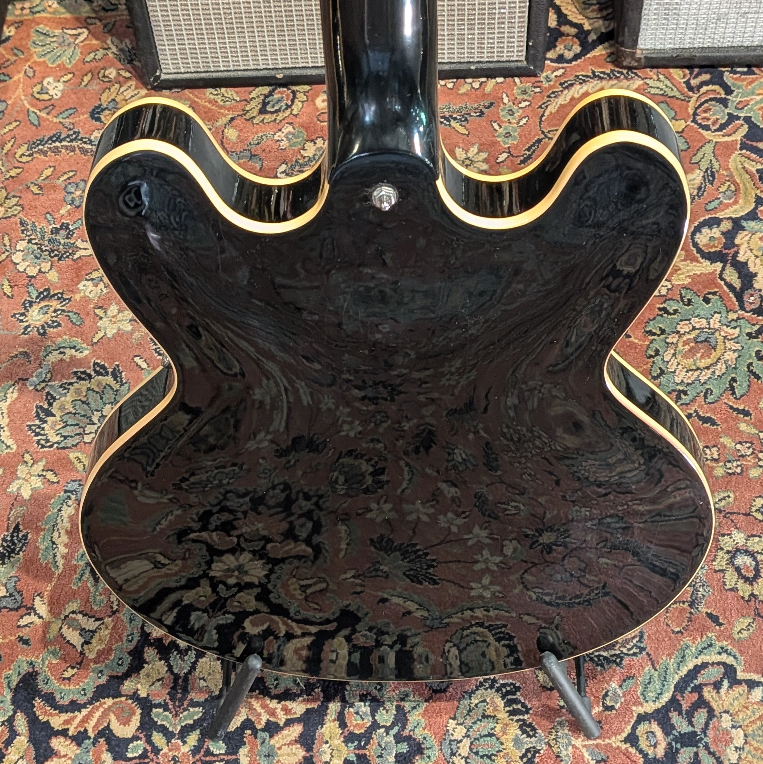 Gibson Memphis ES-335 Traditional 2017 - Vintage Ebony