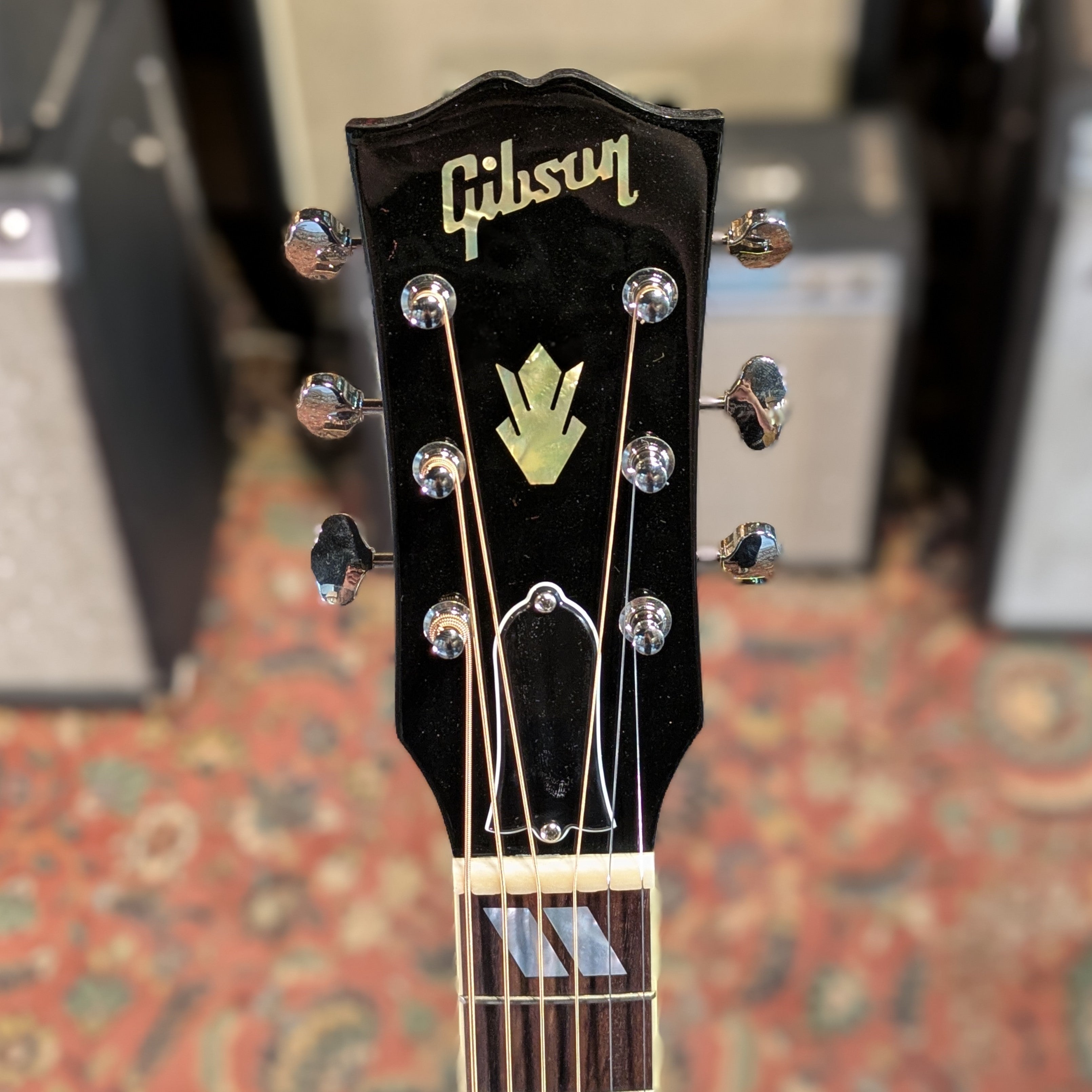 Gibson Southern Jumbo Original 2025 - Vintage Sunburst