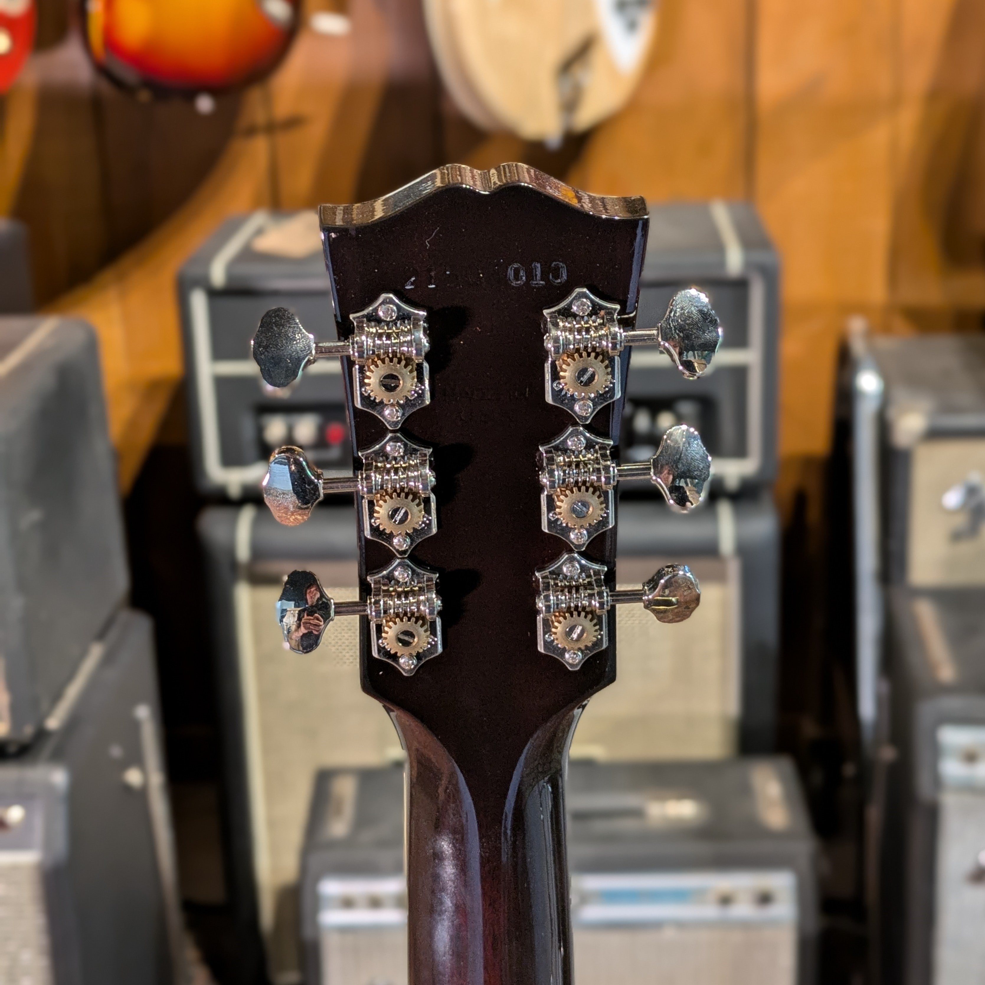 Gibson Southern Jumbo Original 2025 - Vintage Sunburst