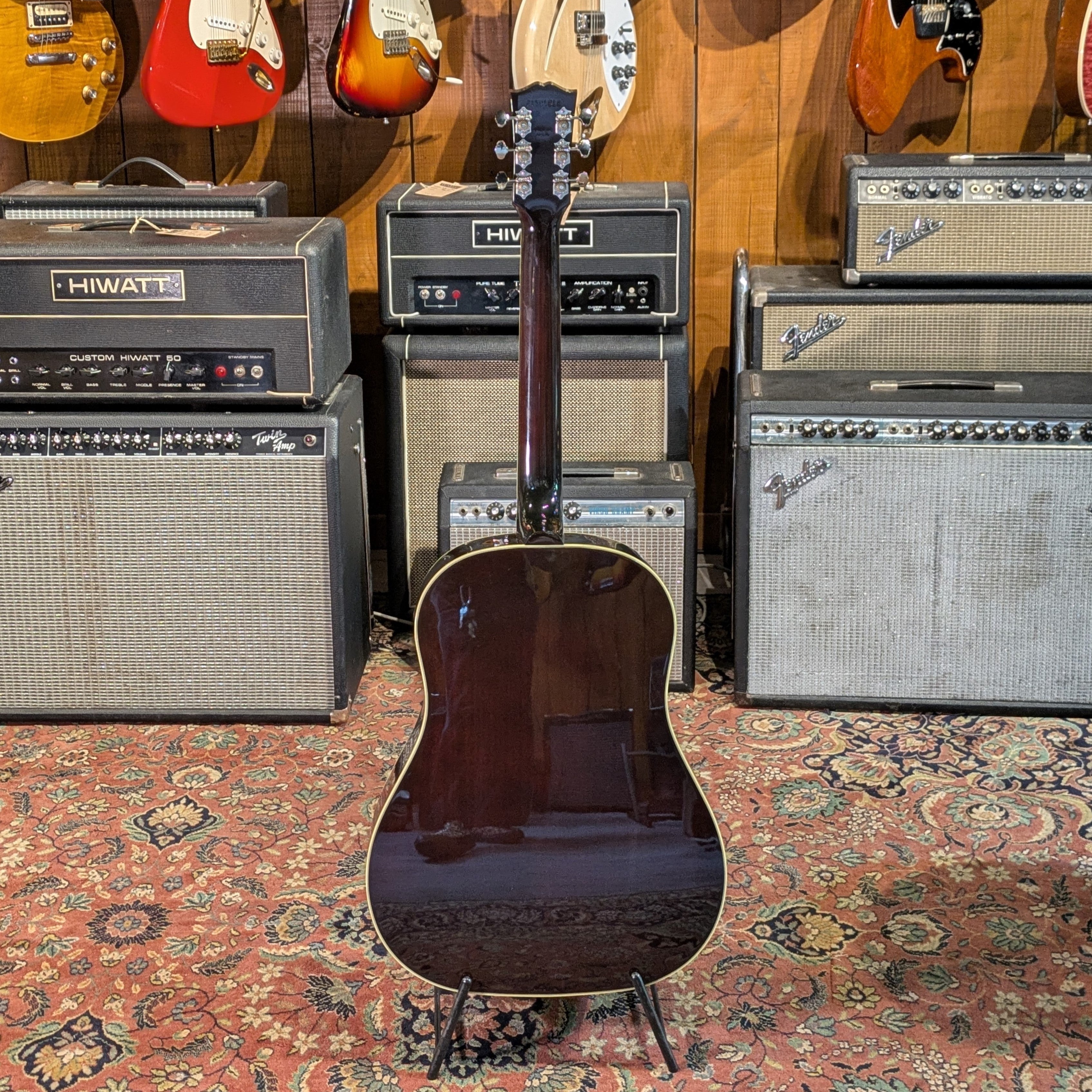 Gibson Southern Jumbo Original 2025 - Vintage Sunburst