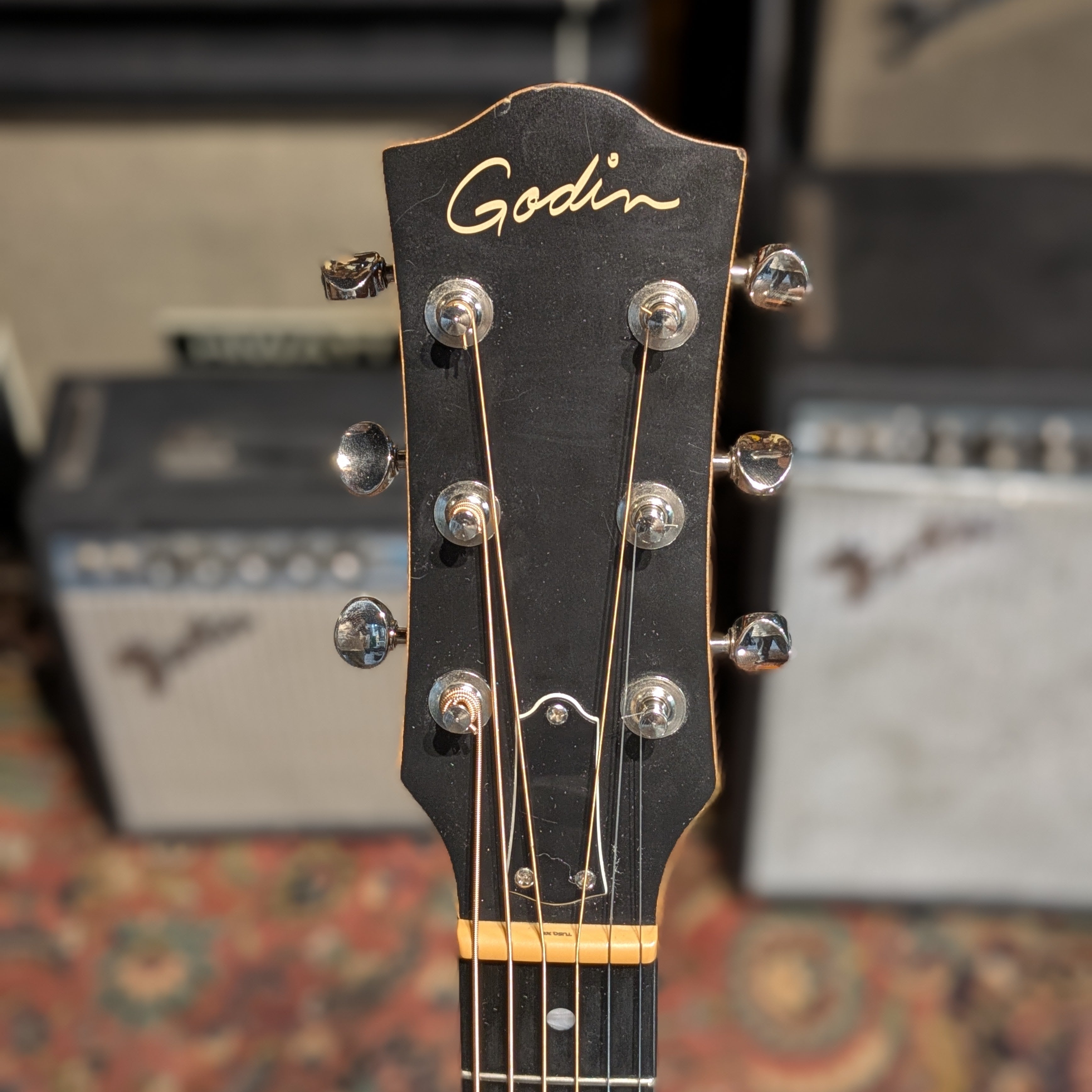 Godin Fairmount CH Composer QIT - Natural